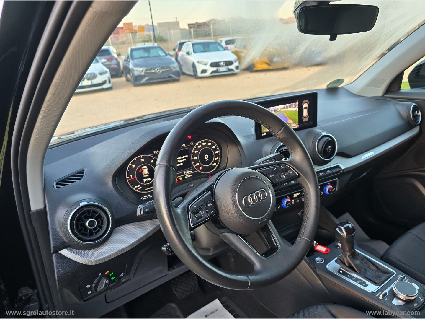 Q2 35 TDI S tronic - immagine 7