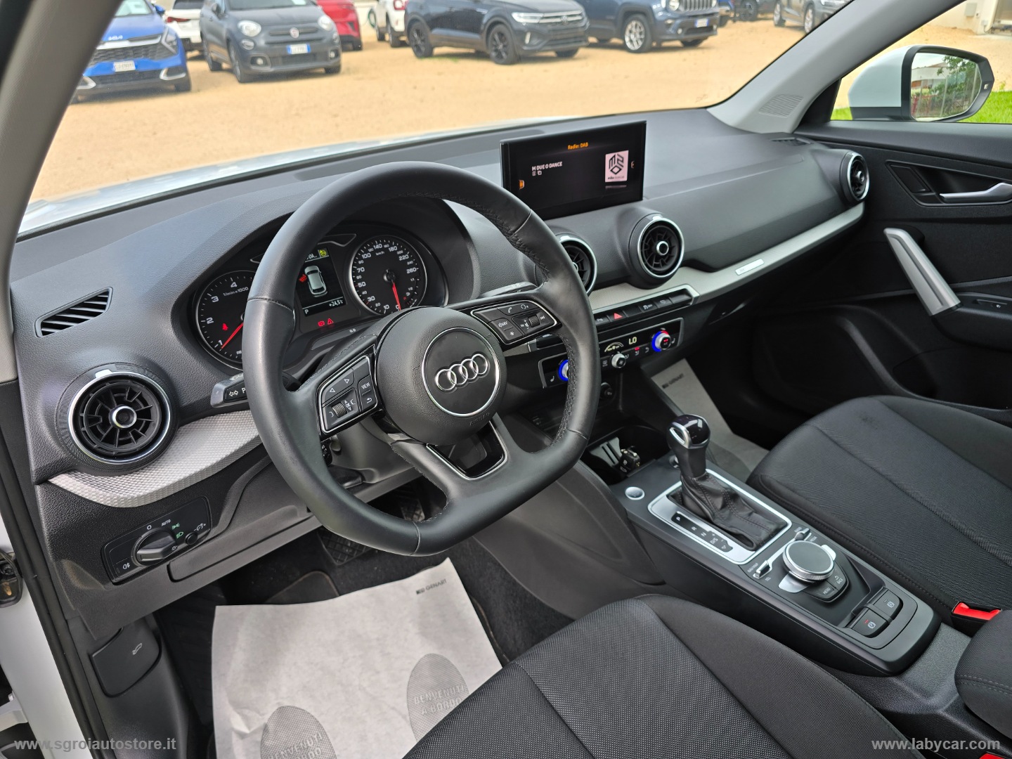 Q2 35 TDI S tronic - immagine 7