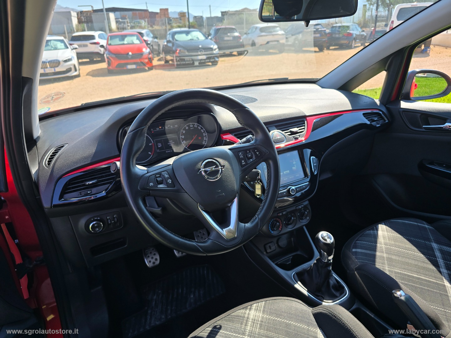 Corsa 1.3 CDTI ecoFLEX S&S Coupé b-Color - immagine 7