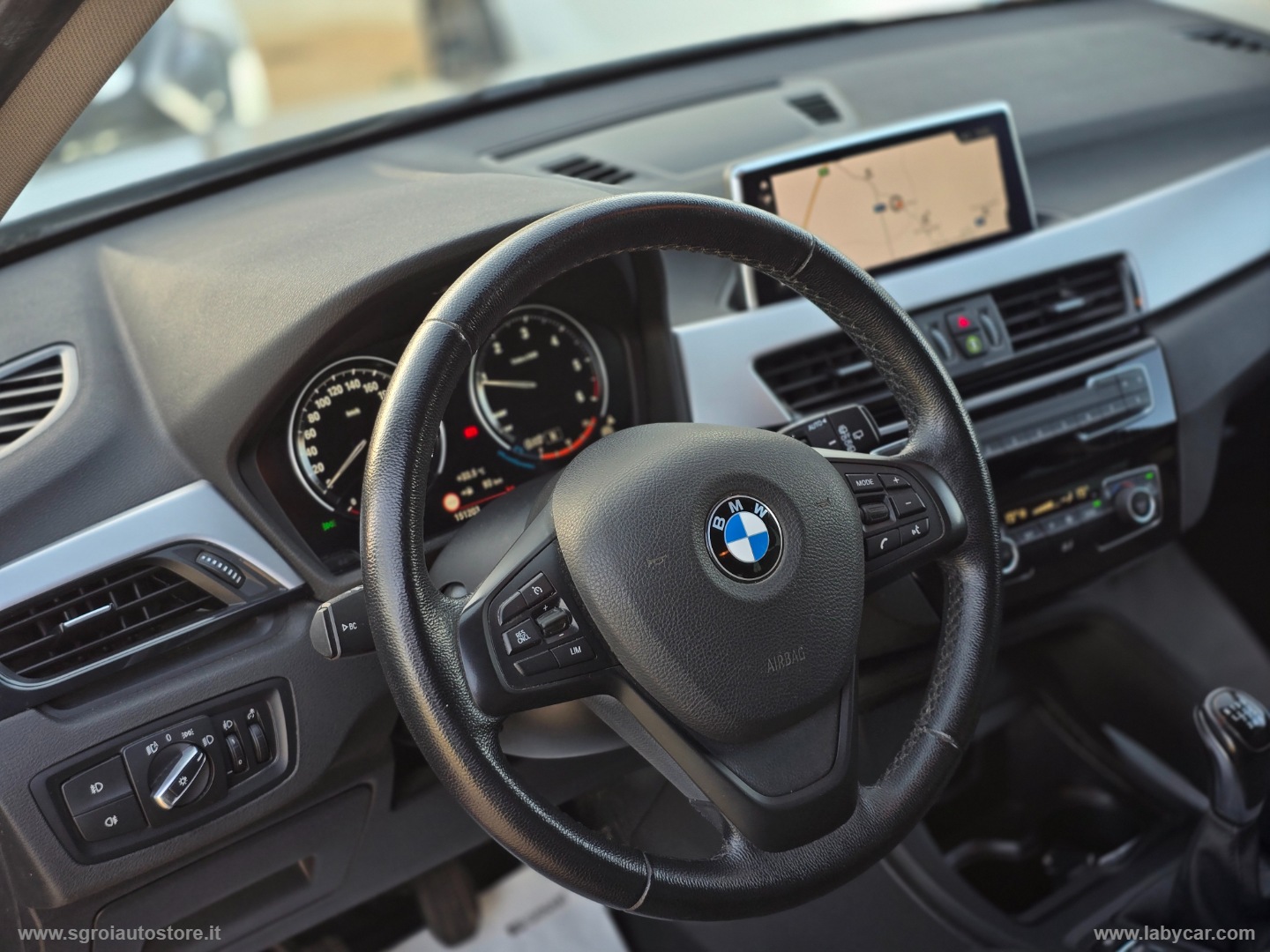 X1 sDrive18d Business Advantage - immagine 7