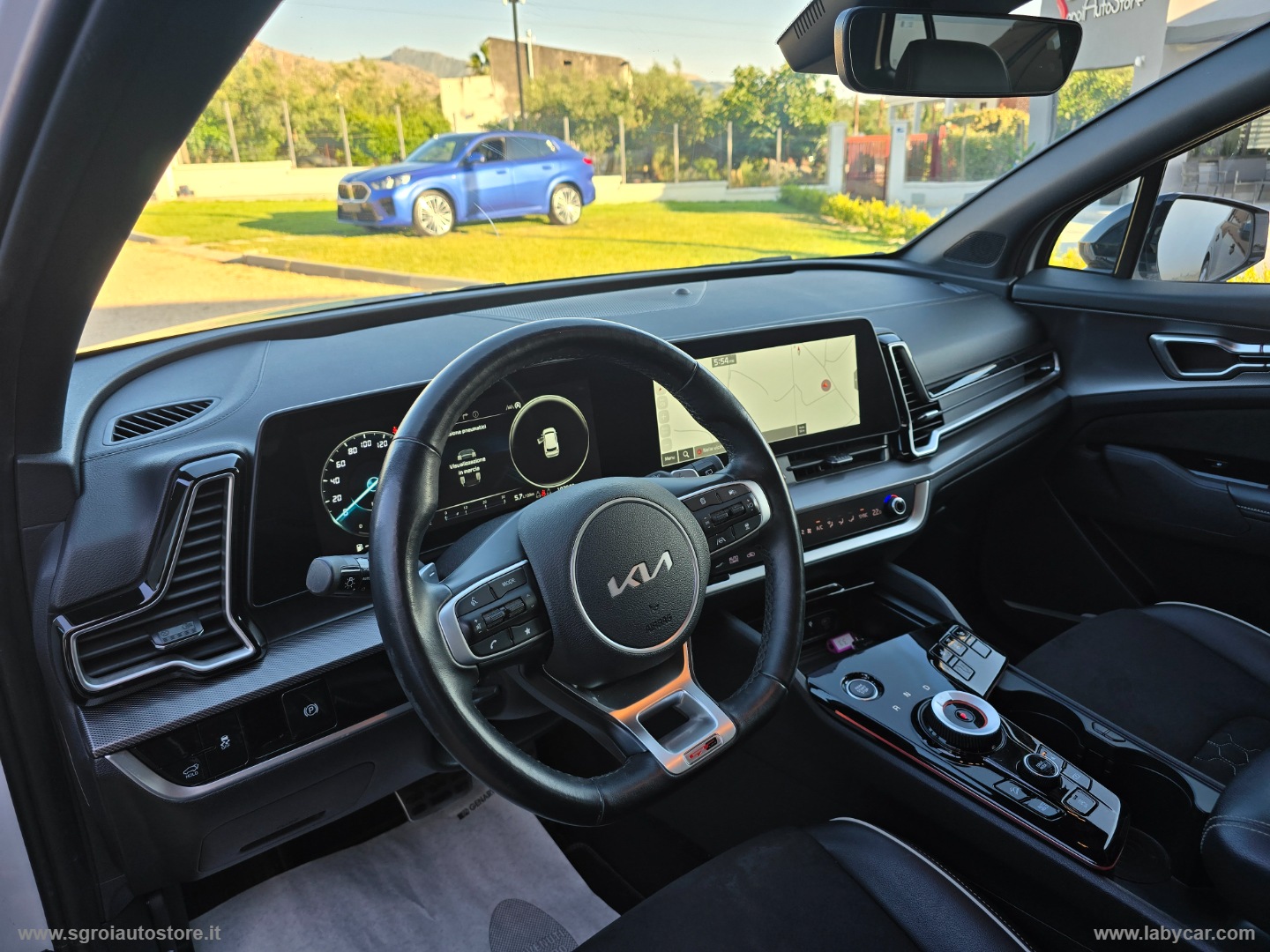 Sportage 1.6 CRDi MHEV DCT GT-line - immagine 7
