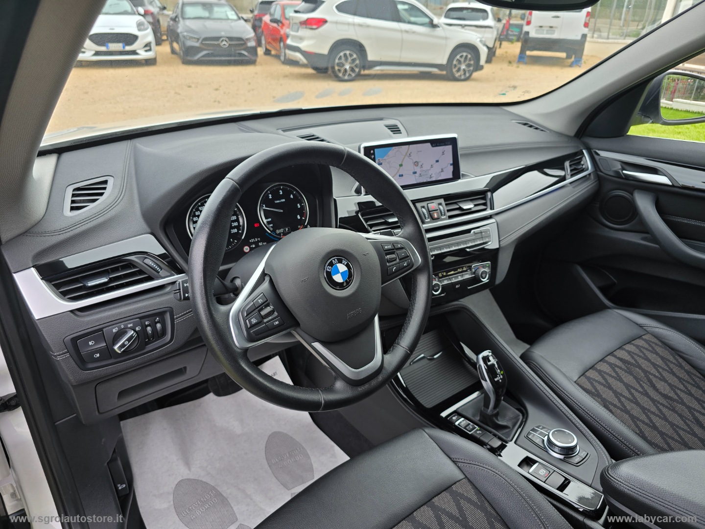 X1 sDrive18d xLine Plus - immagine 7