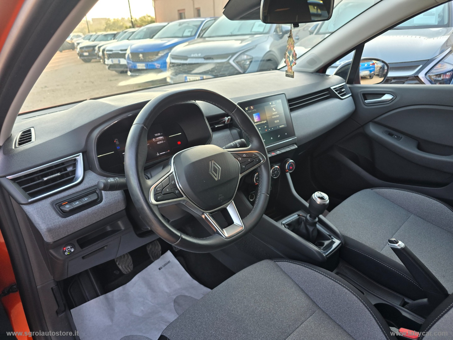 Clio TCe 100 CV GPL Evolution - immagine 7