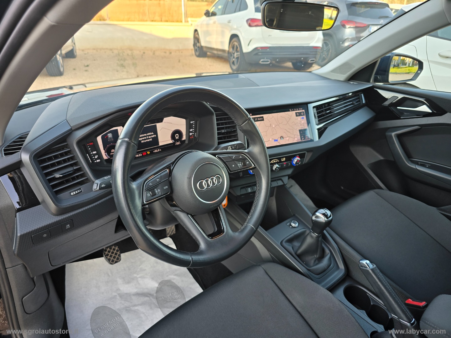 A1 SPB 25 TFSI - immagine 7