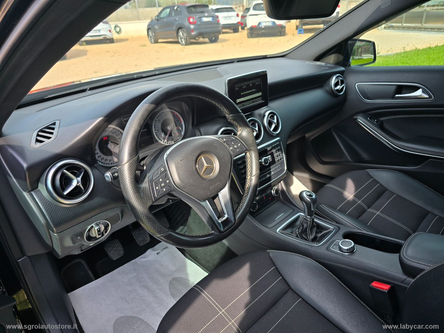A 180 CDI Sport - immagine 7