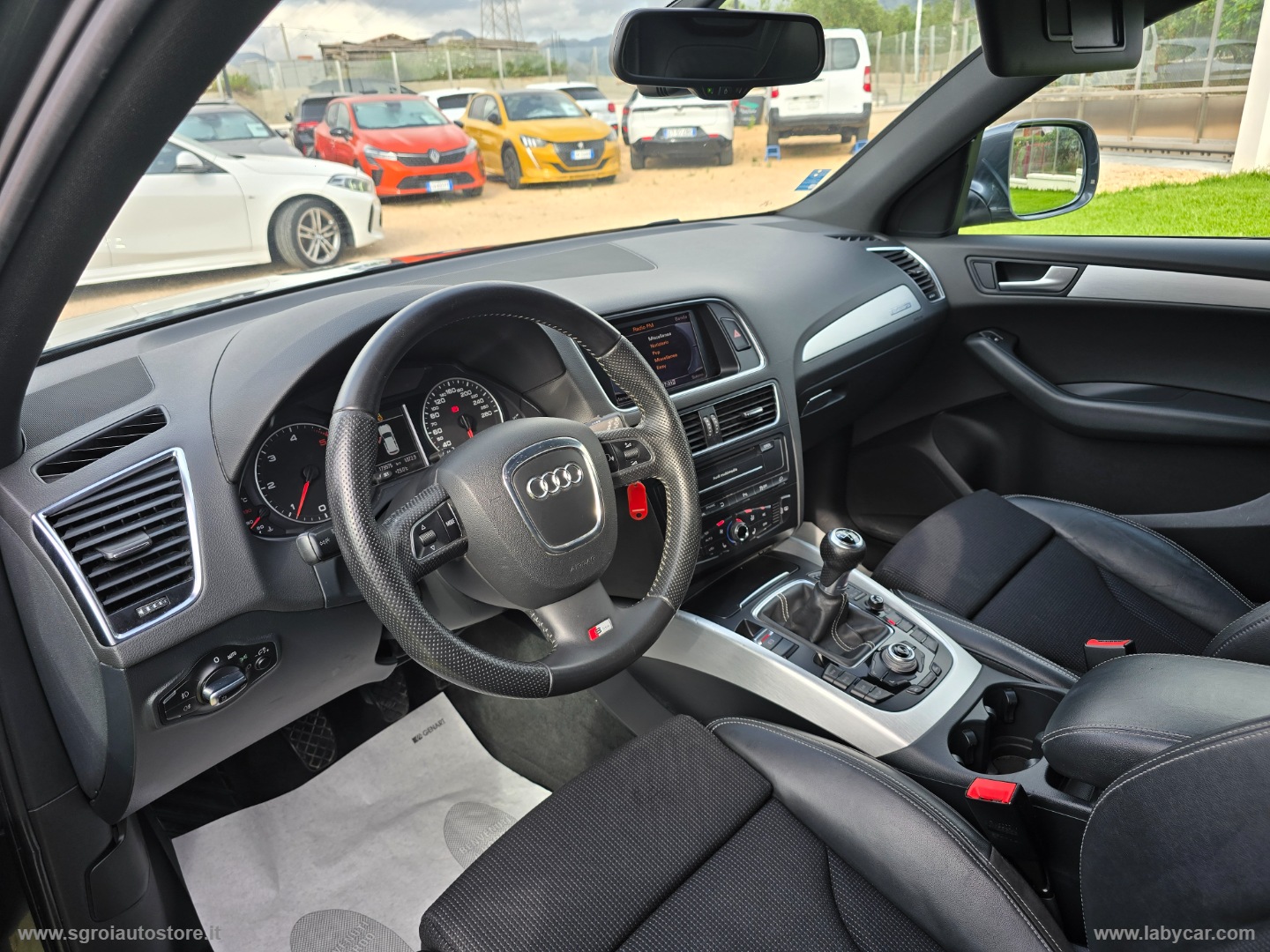 Q5 2.0 TDI 170 CV quattro S-LINE - immagine 7