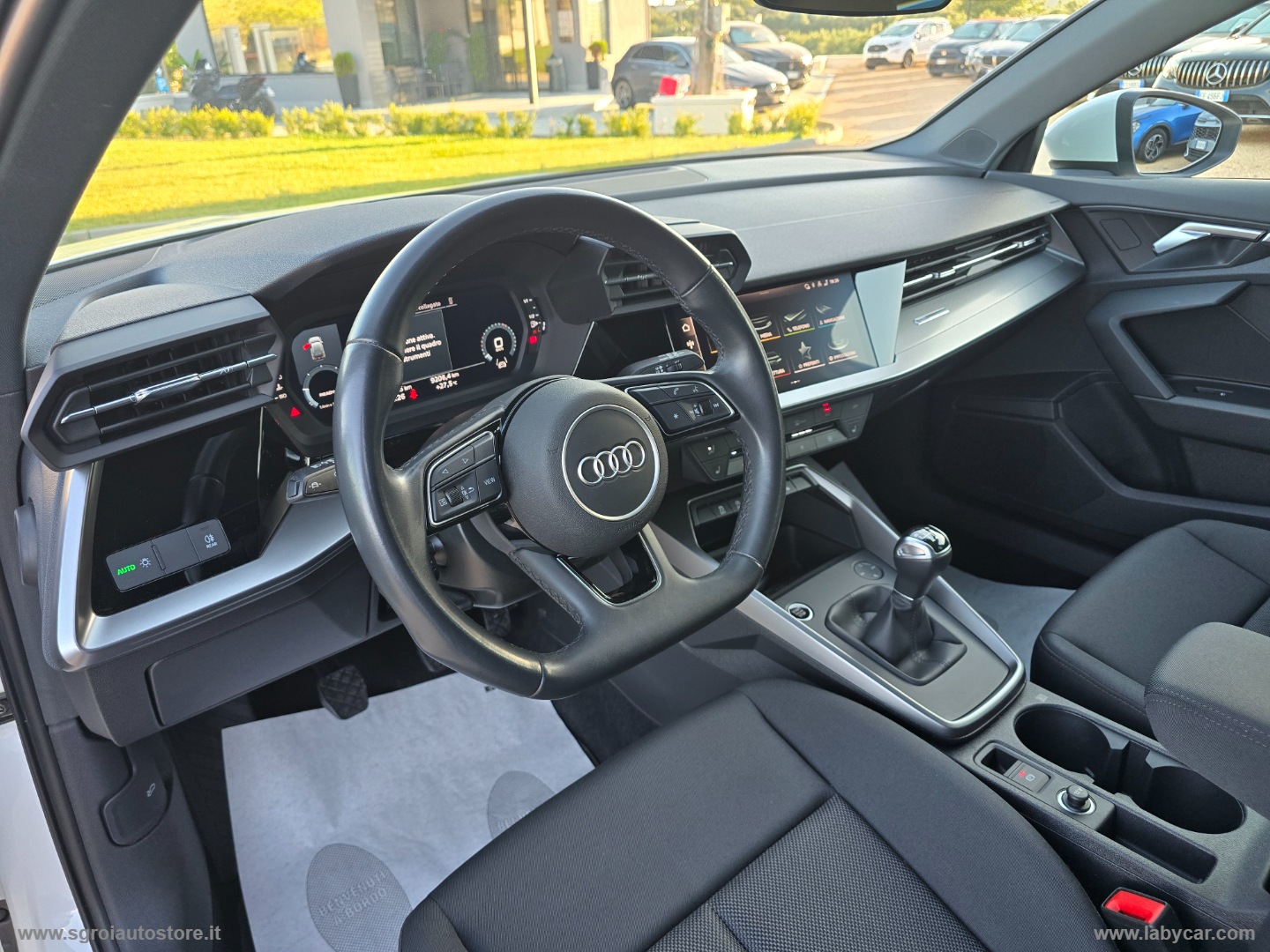 A3 SPB 30 TDI S line edition - immagine 7