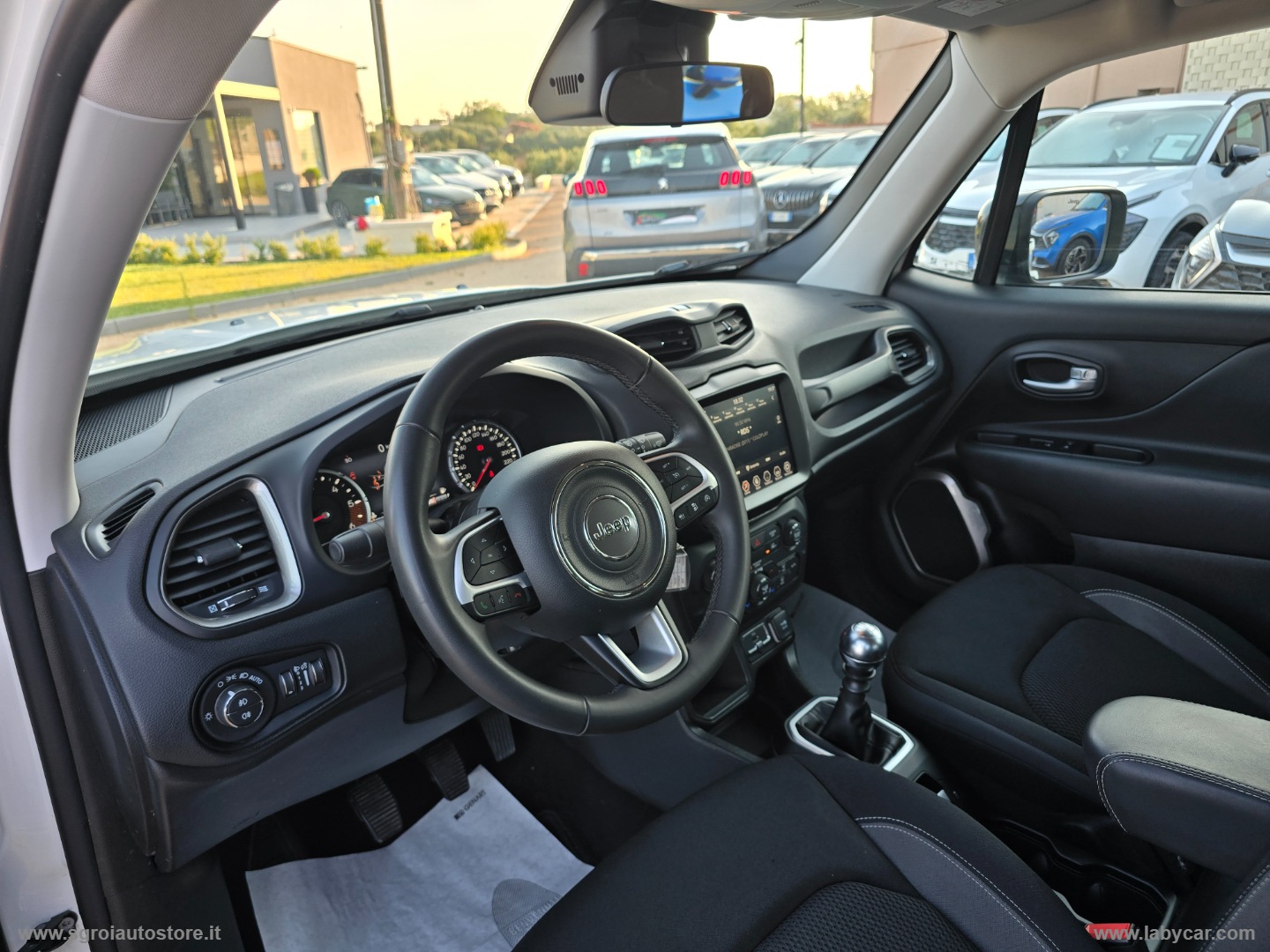 Renegade 1.6 Mjt 130CV Limited - immagine 7