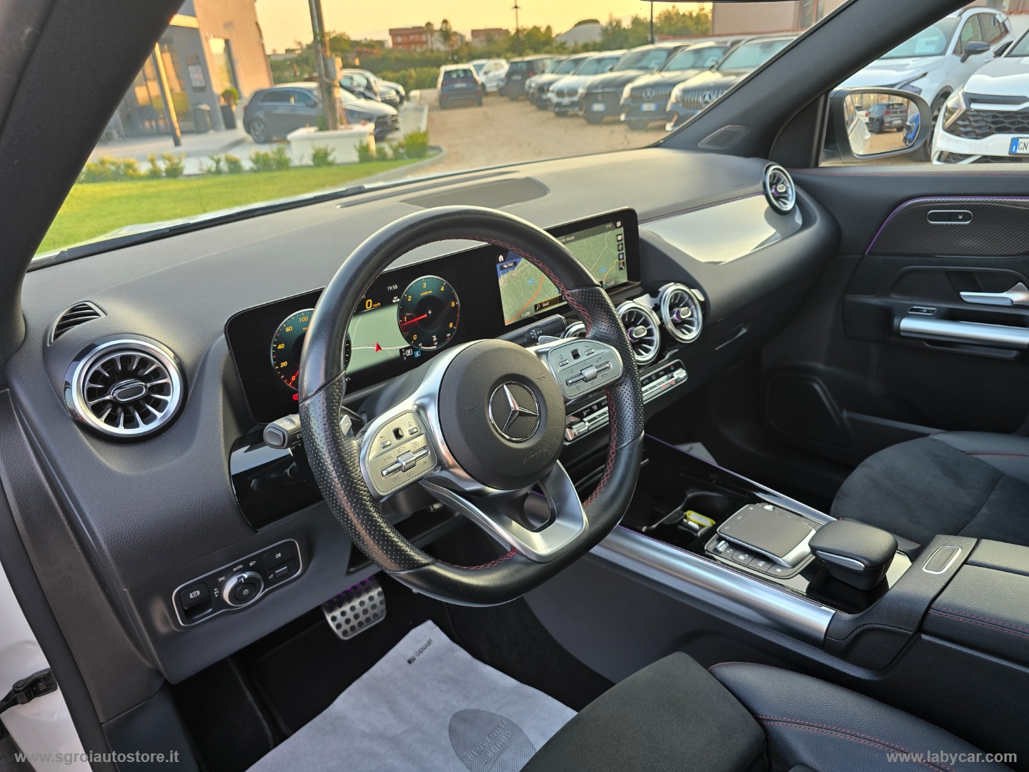 GLA 200 d Automatic Premium TETTUCCIO - immagine 7