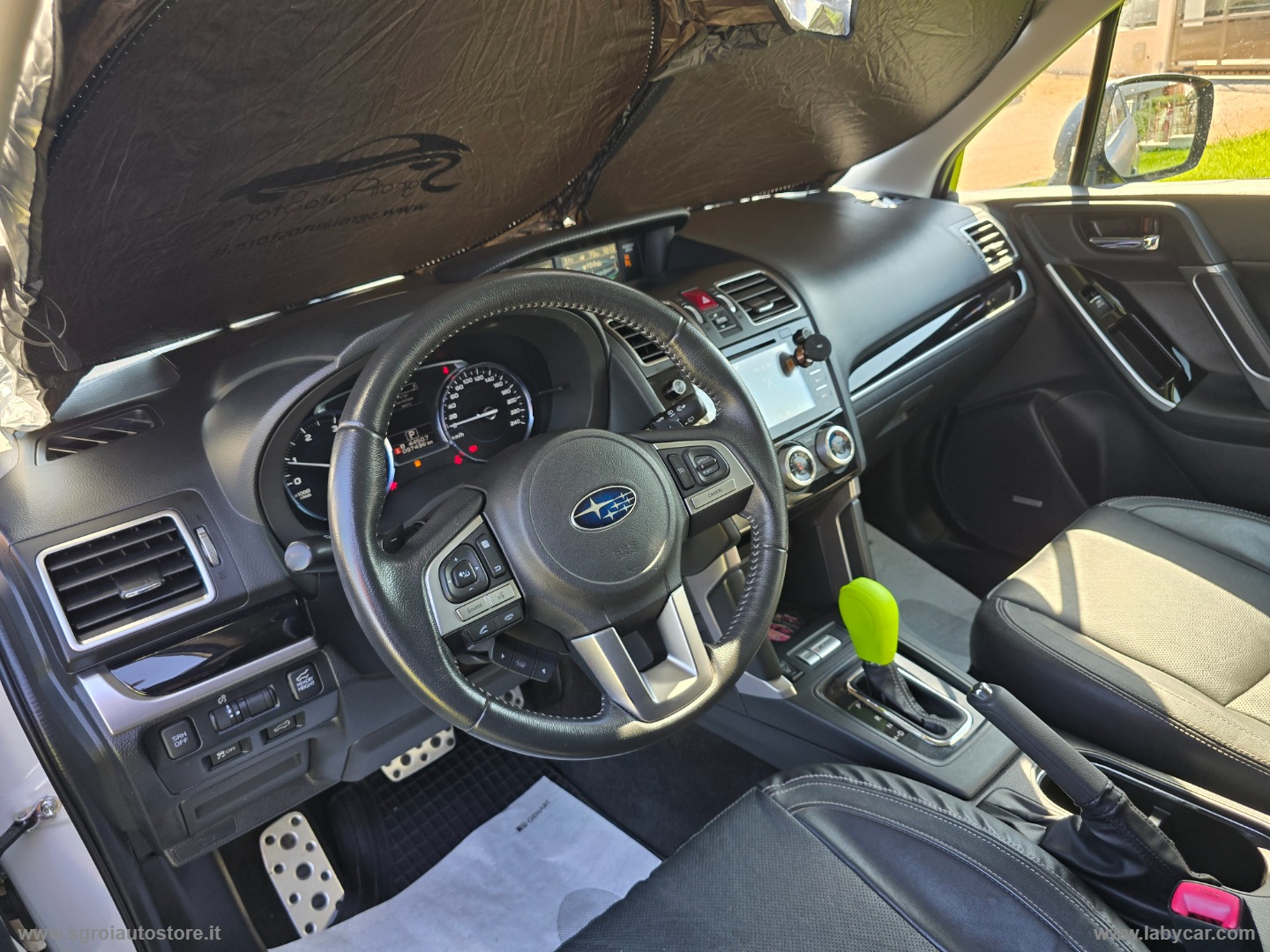 Forester 2.0d Lineartronic Sport Unlim. - immagine 7