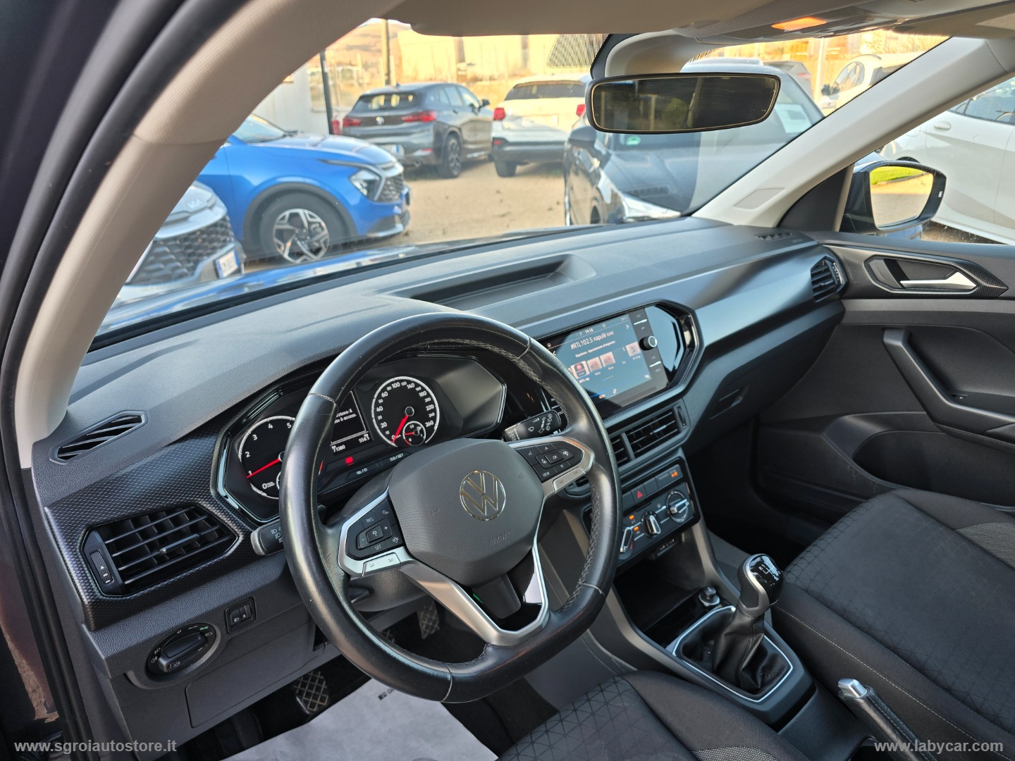 T-Cross 1.0 TSI 110 CV Advanced - immagine 7
