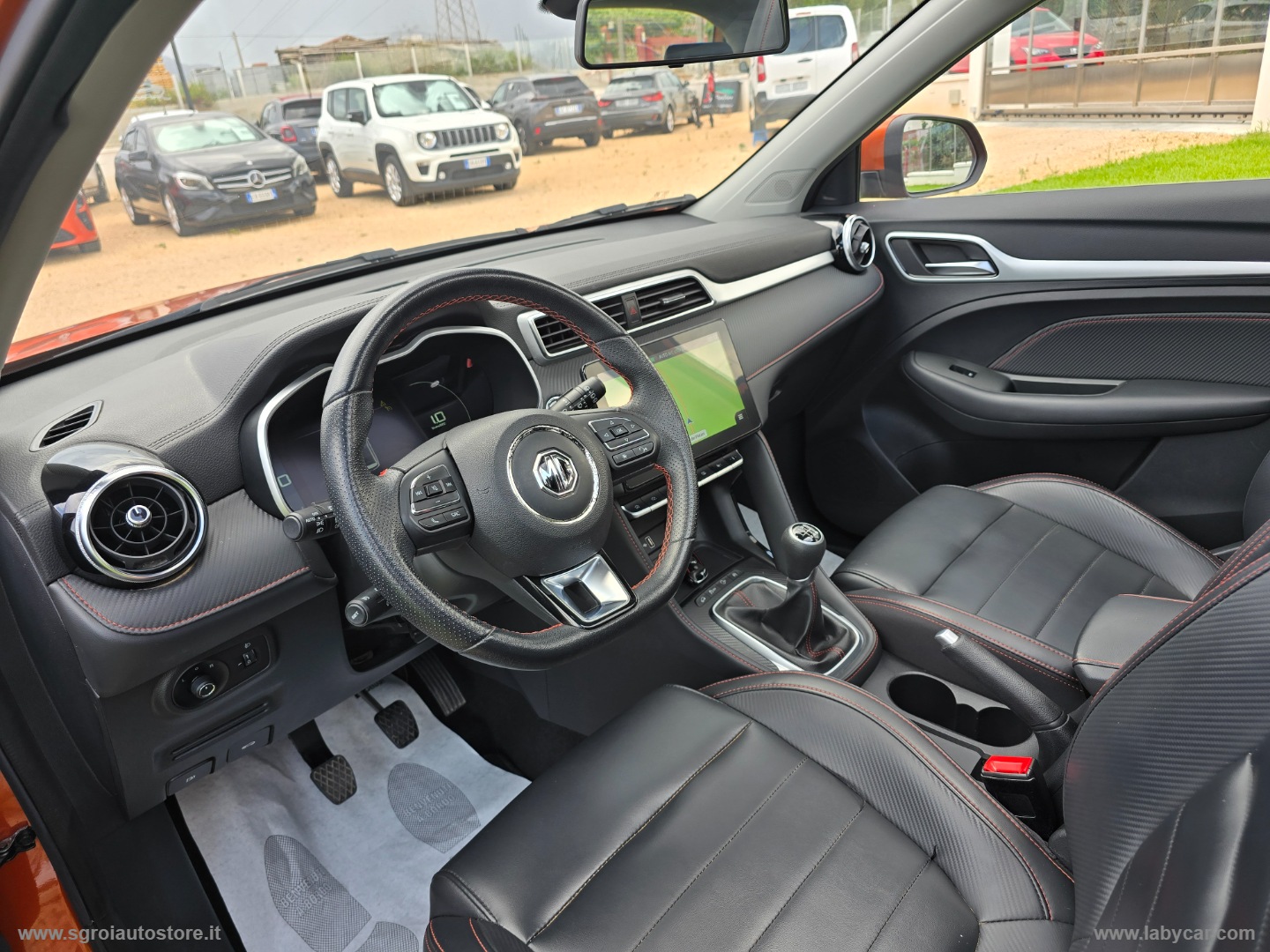ZS 1.0T-GDI Luxury TETTUCCIO - immagine 7