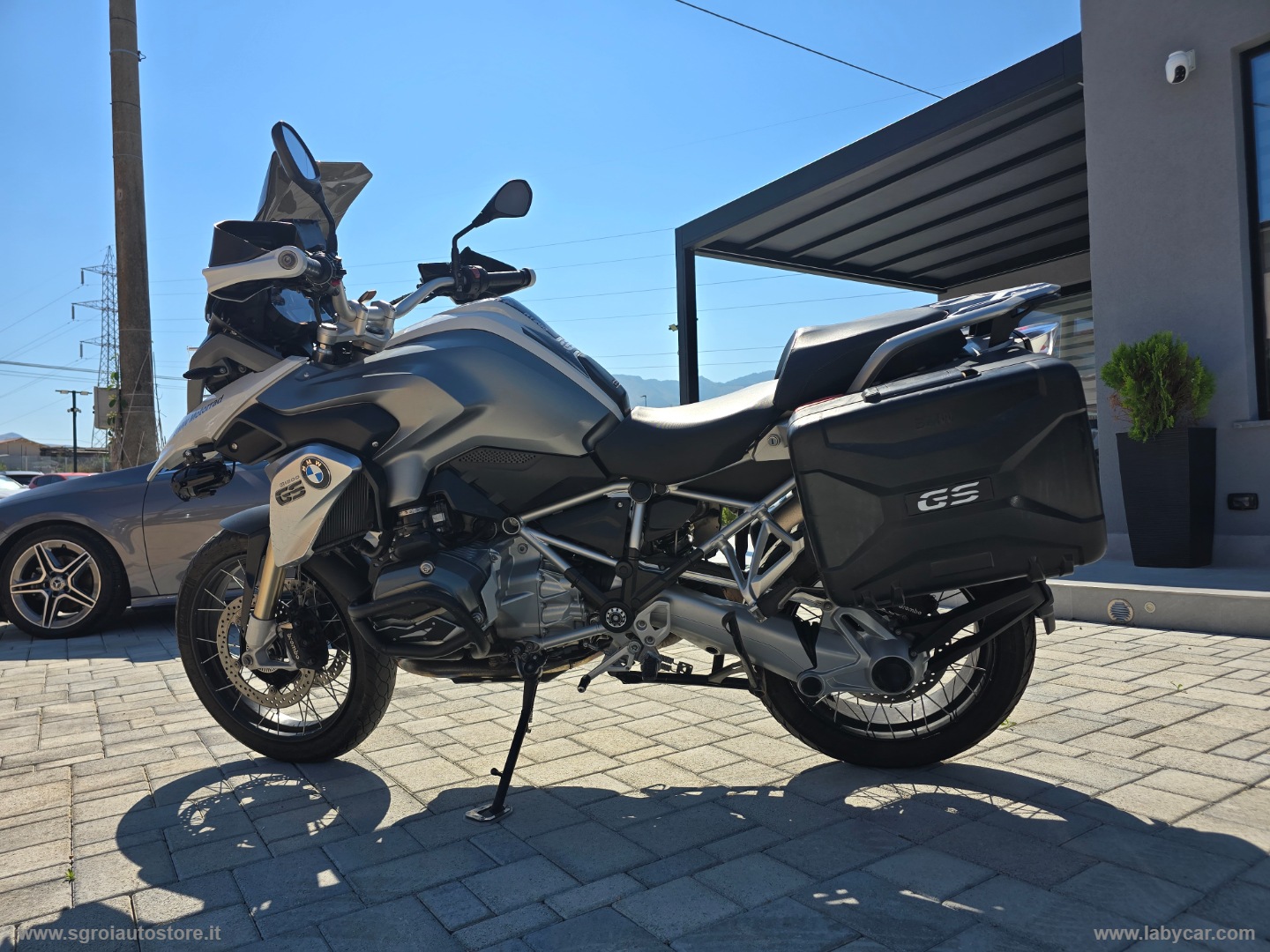 R 1200 GS - immagine 7