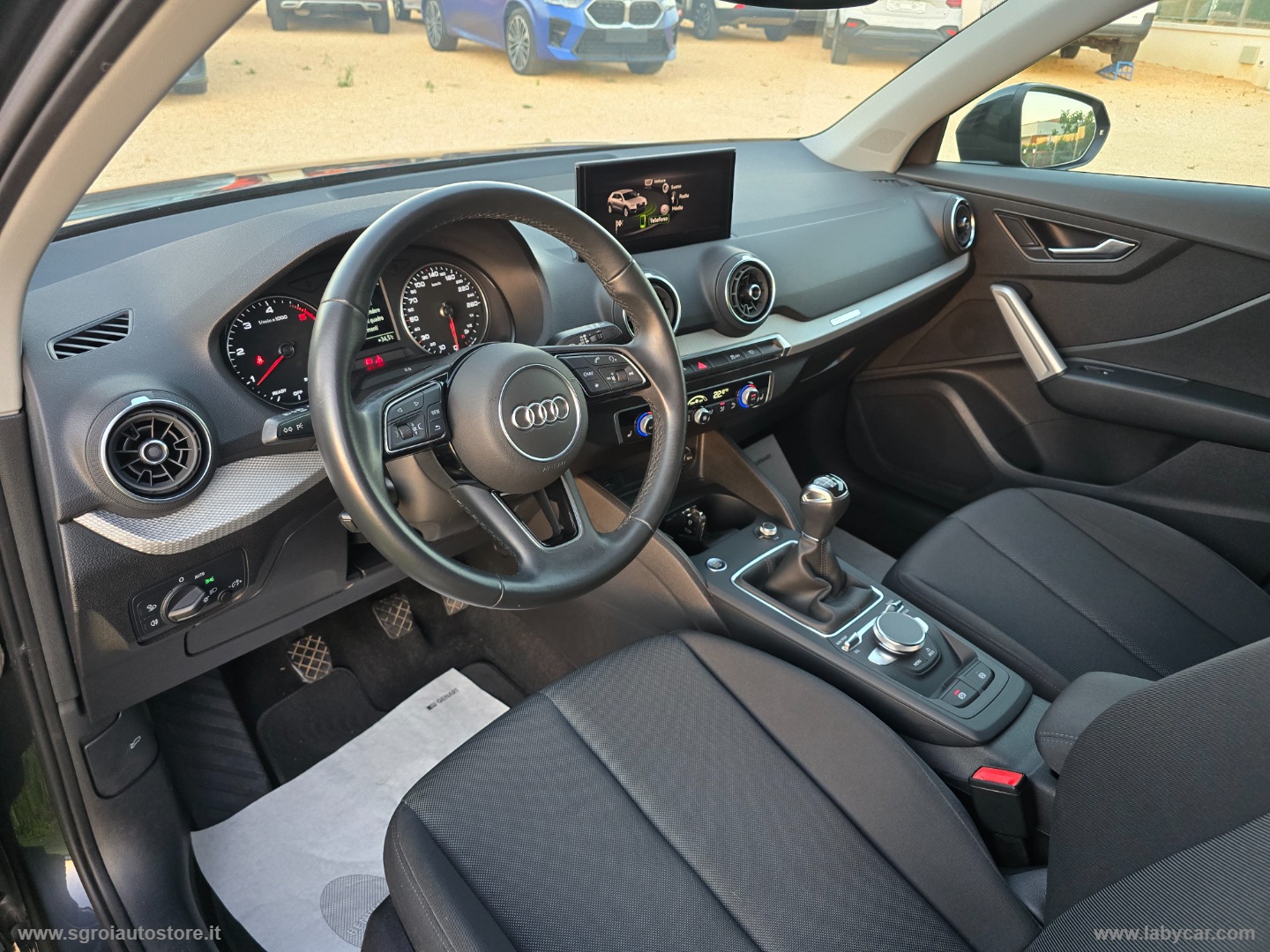 Q2 30 TDI Admired Advanded - immagine 7