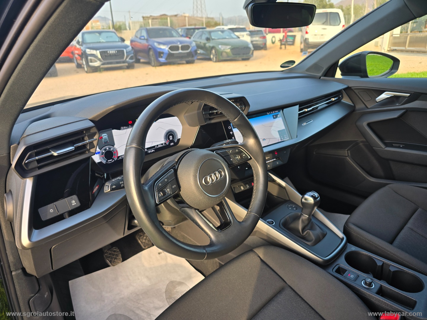 A3 SPB 30 TDI - immagine 7