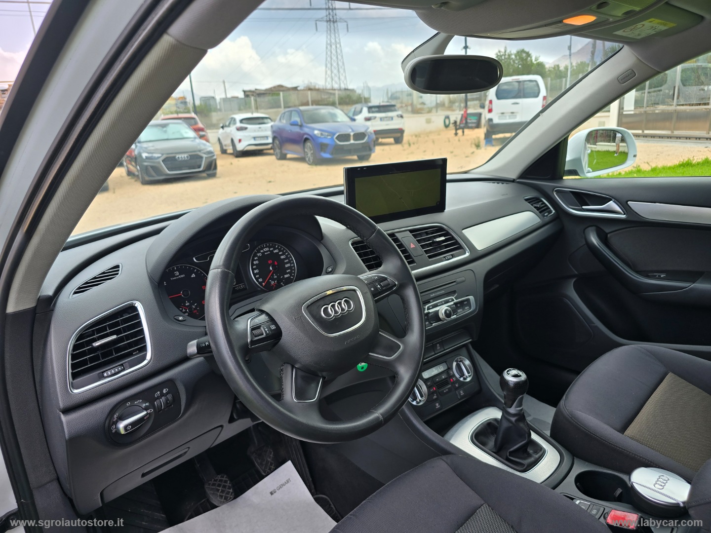 Q3 2.0 TDI Business - immagine 7