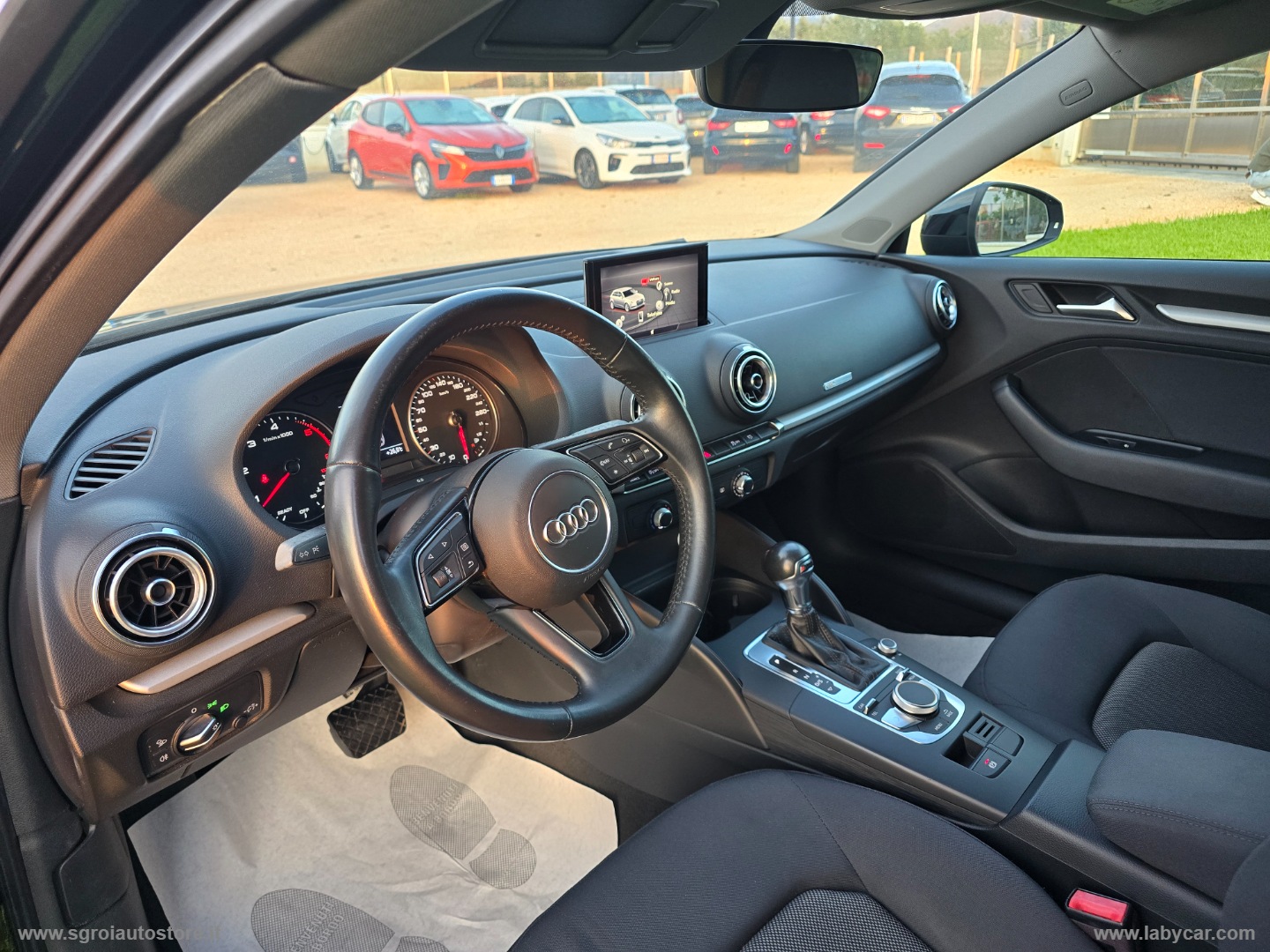 A3 SPB 1.6 TDI 116CV S tronic Design - immagine 7