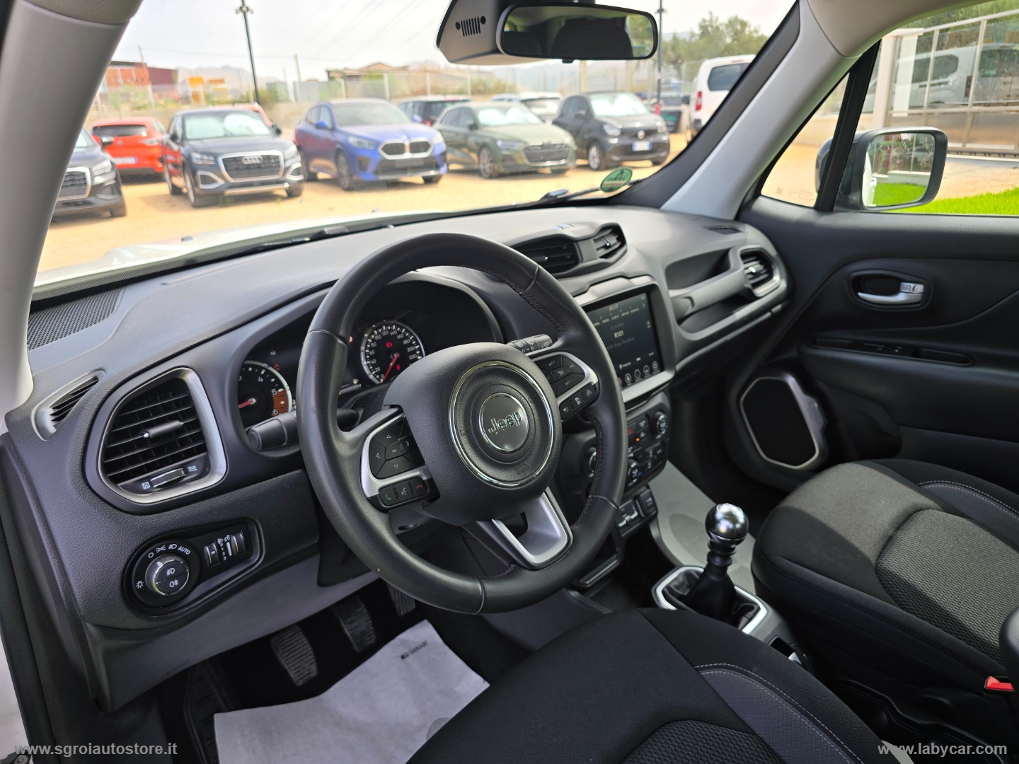 Renegade 1.6 Mjt 130CV Limited - immagine 7