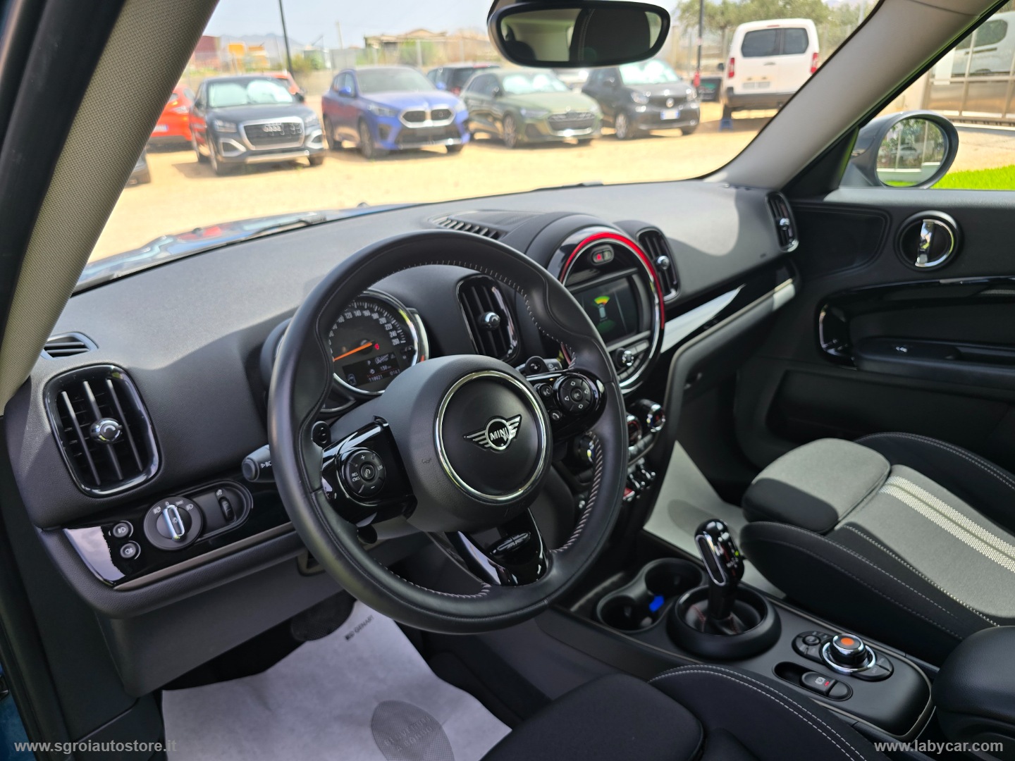Mini Cooper SD Hype Countryman ALL4 Aut. - immagine 7