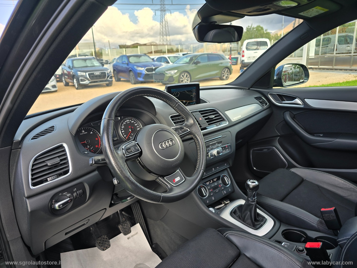 Q3 2.0 TDI 184CV quattro S line Edition TETTUCCIO - immagine 7
