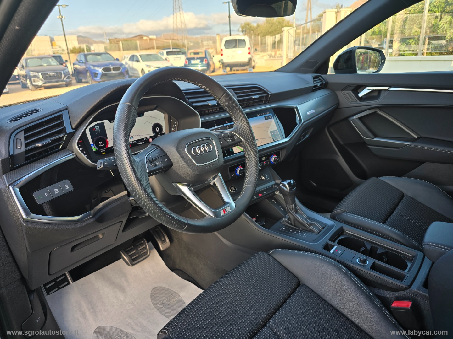 Q3 SPB 35 TDI S tronic S line edition - immagine 7