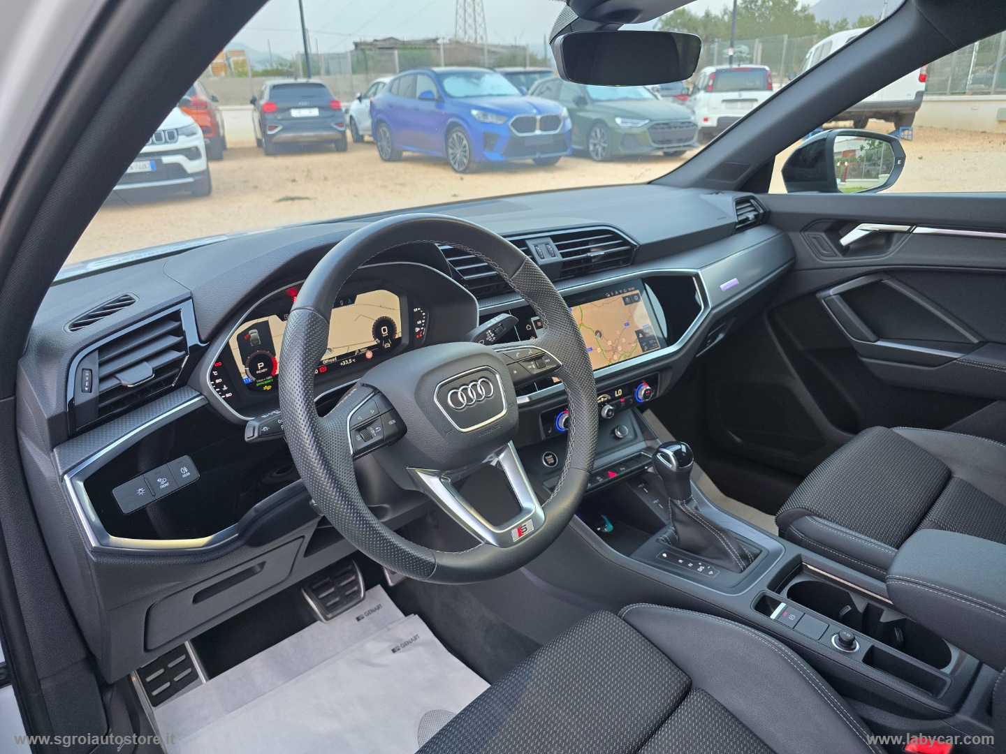 Q3 SPB 35 TDI S tronic S line edition - immagine 7