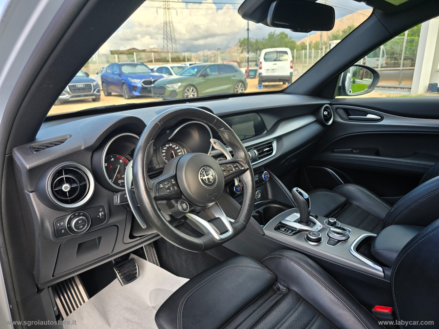 Stelvio 2.2 T.diesel 210CV AT8 Q4 Veloce - immagine 7