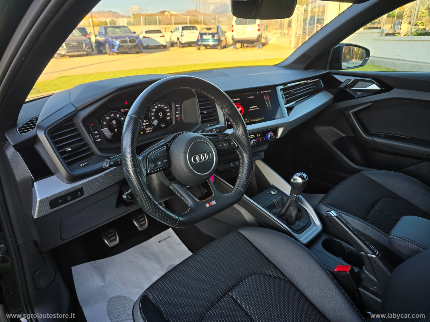 A1 SPB 25 TFSI S line edition - immagine 7