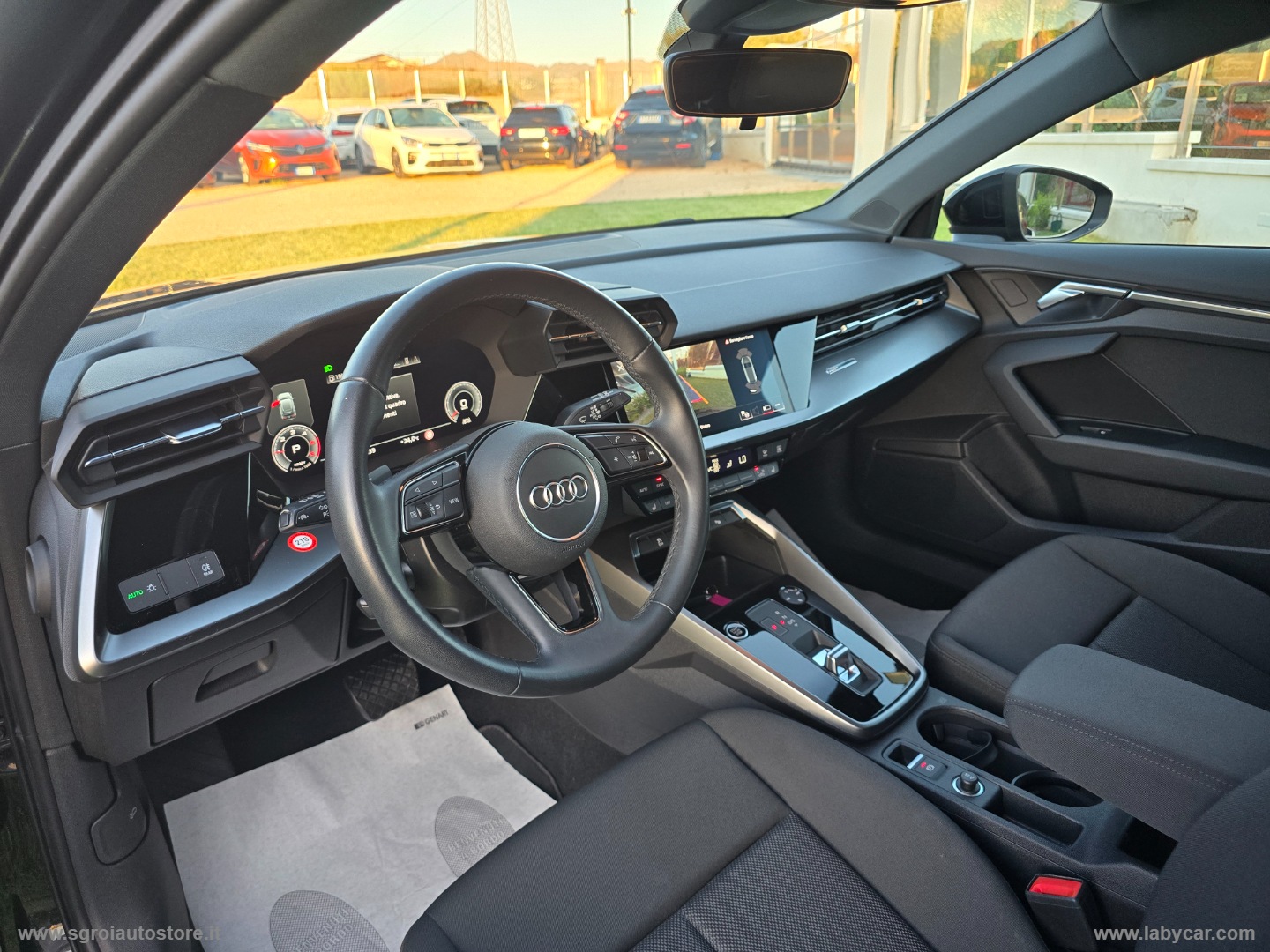 A3 SPB 30 TDI S tronic S line edition - immagine 7