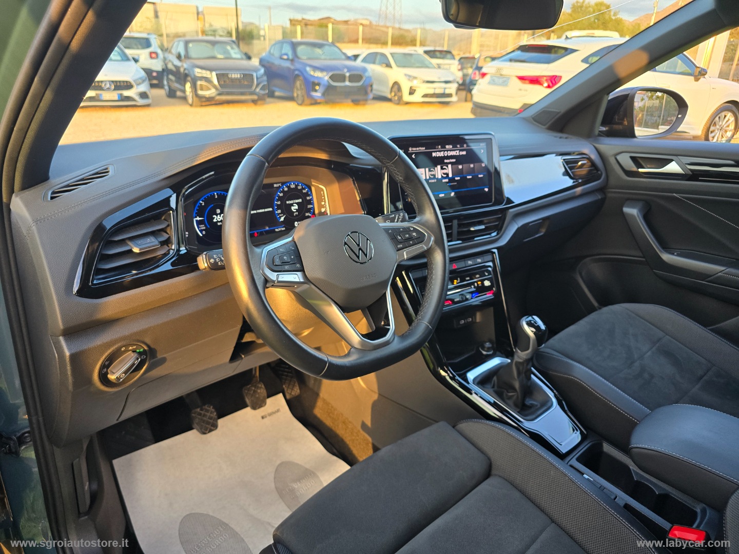 T-Roc 2.0 TDI SCR Style - immagine 7