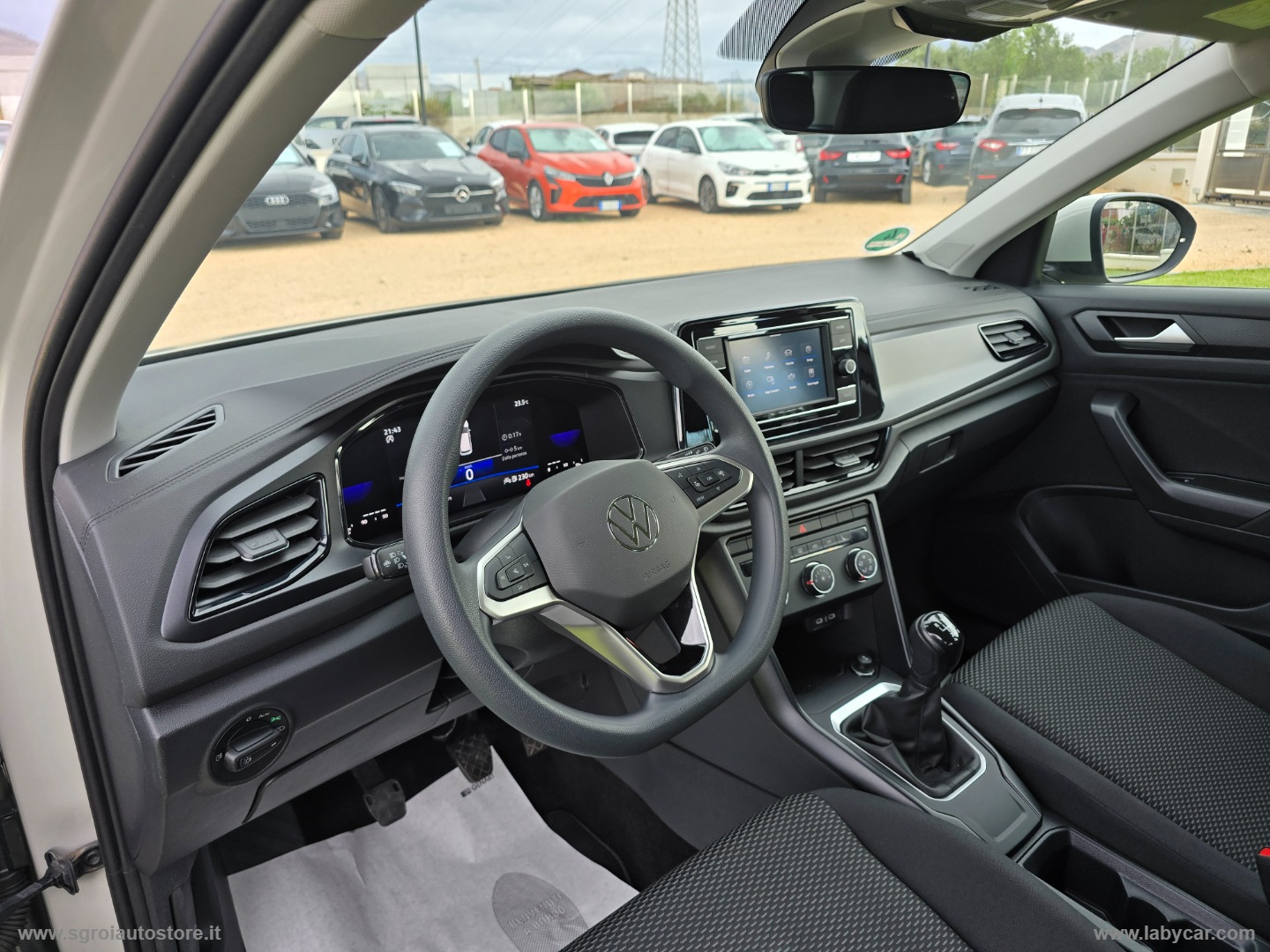 T-Roc 2.0 TDI SCR - immagine 7