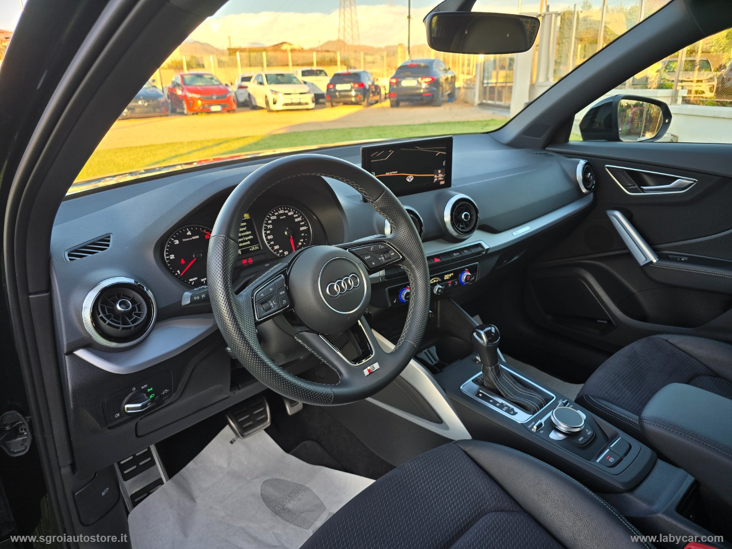 Q2 35 TDI S tronic S line Edition - immagine 7