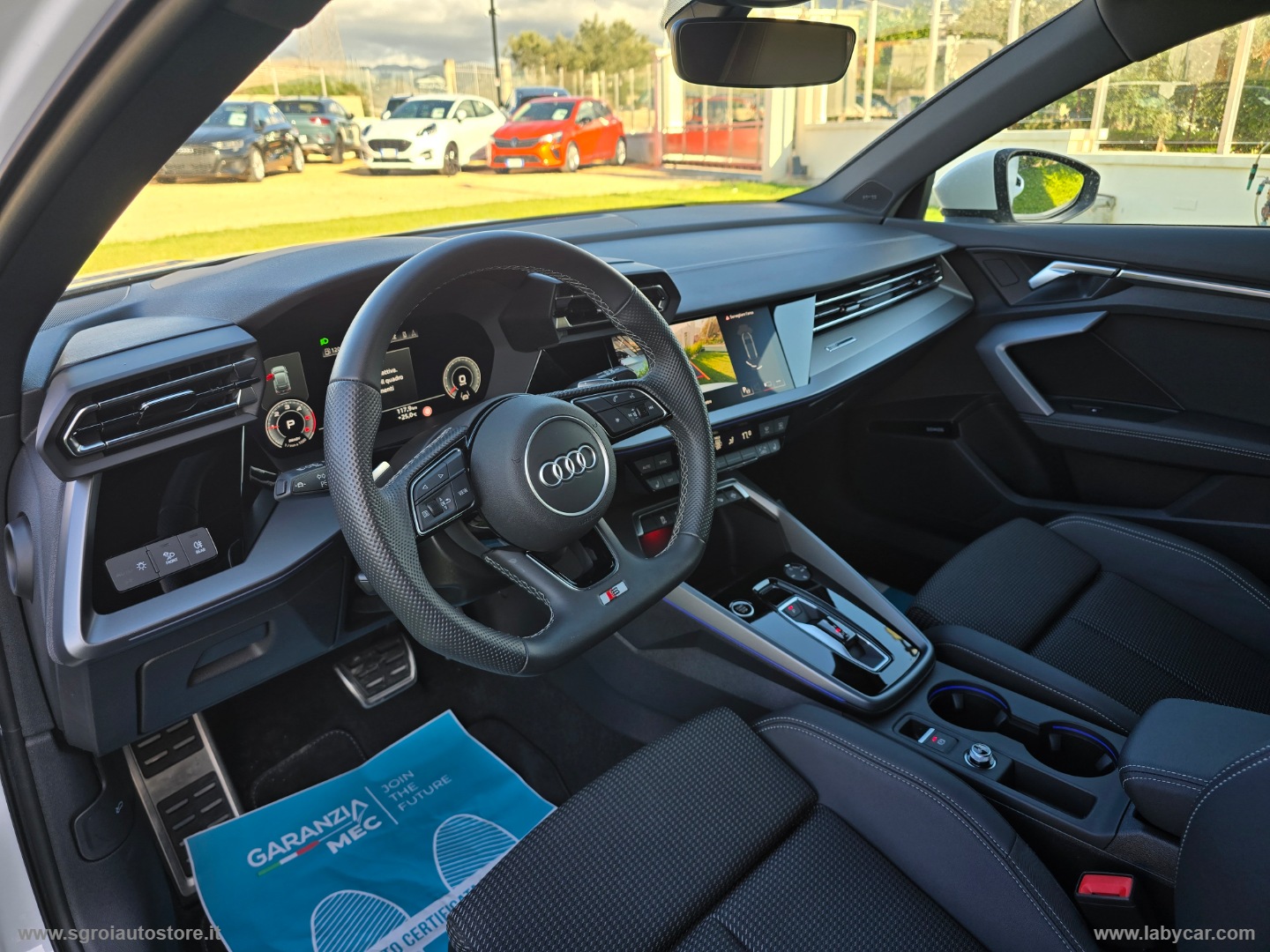 A3 SPB 35 TDI S tronic S line edition - immagine 7