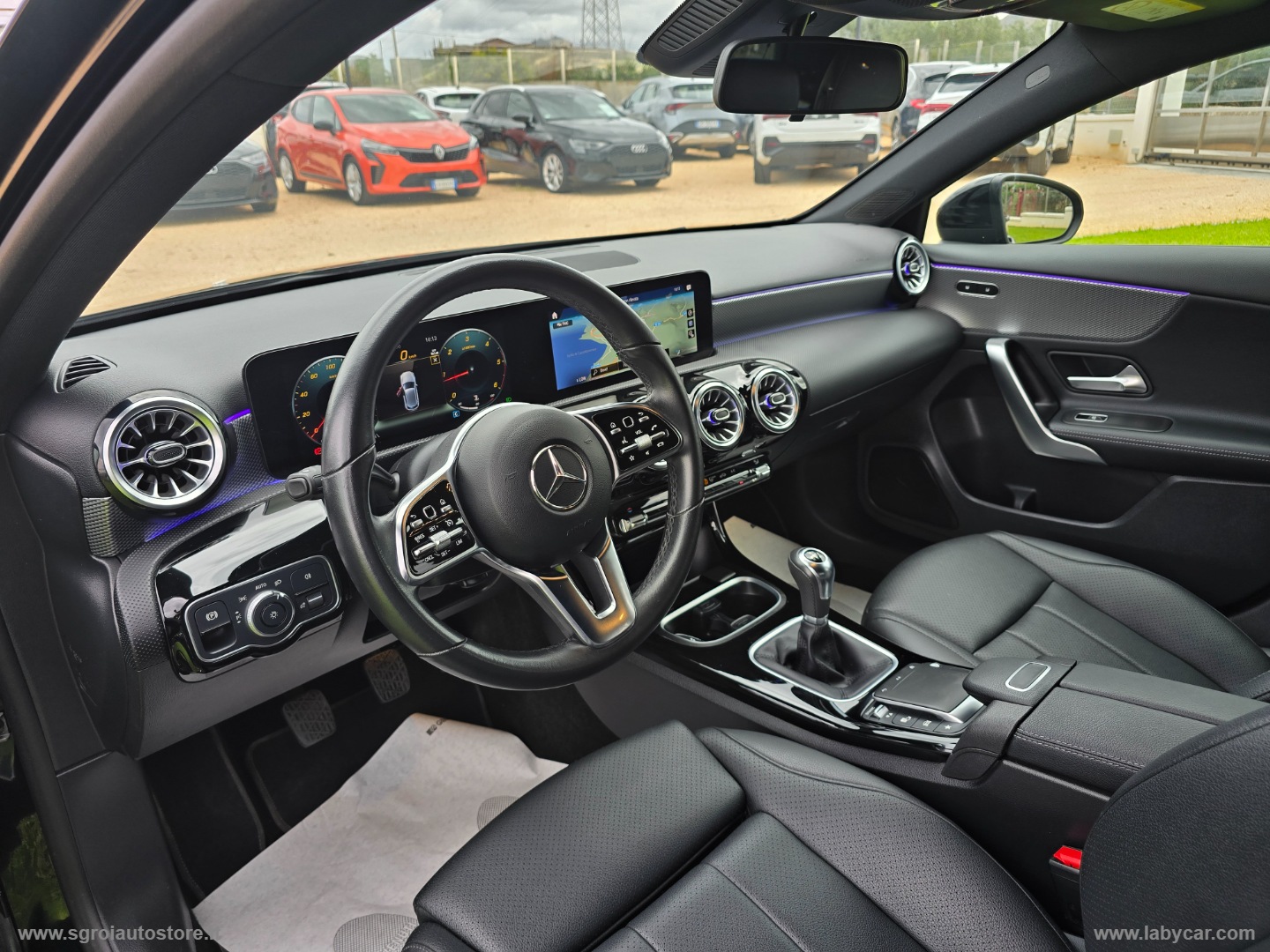 A 180 d Sport - immagine 7