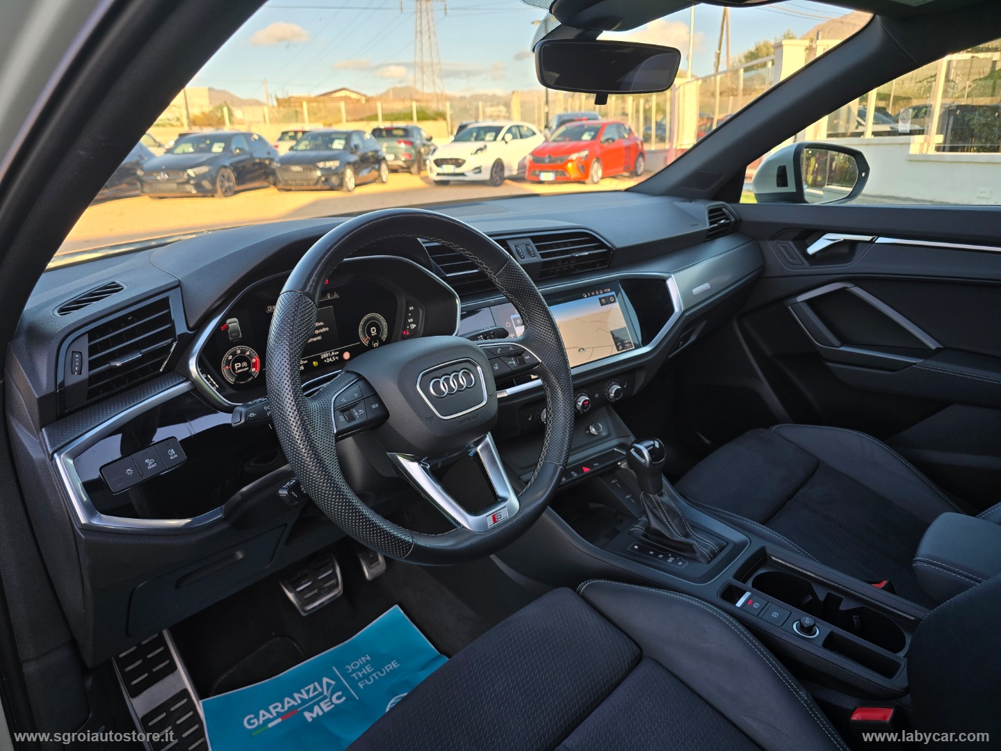 Q3 SPB 40 TDI qu. S tr. S line edition TETTUCCIO - immagine 7