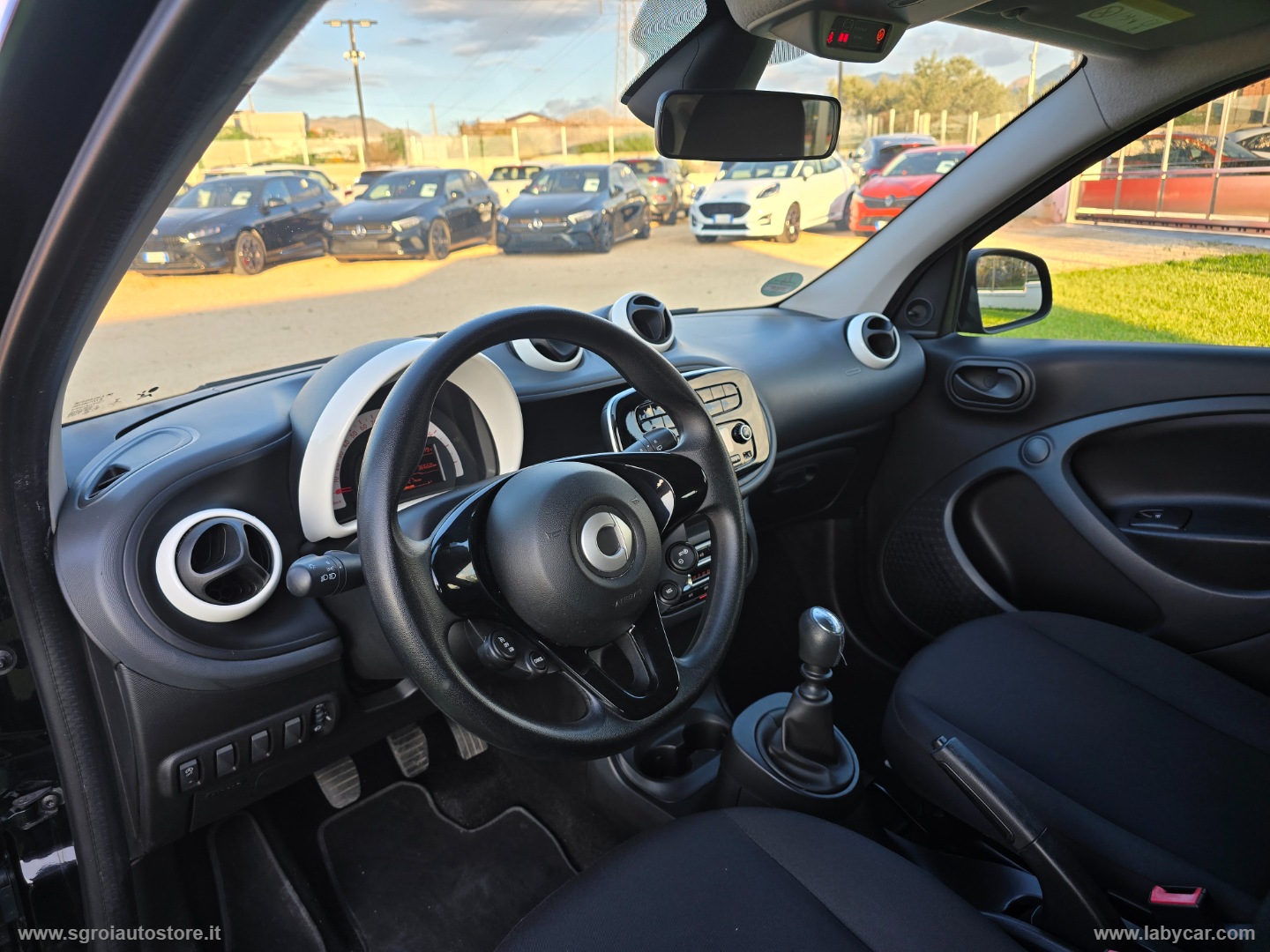 forfour 90 0.9 Turbo Perfect - immagine 7