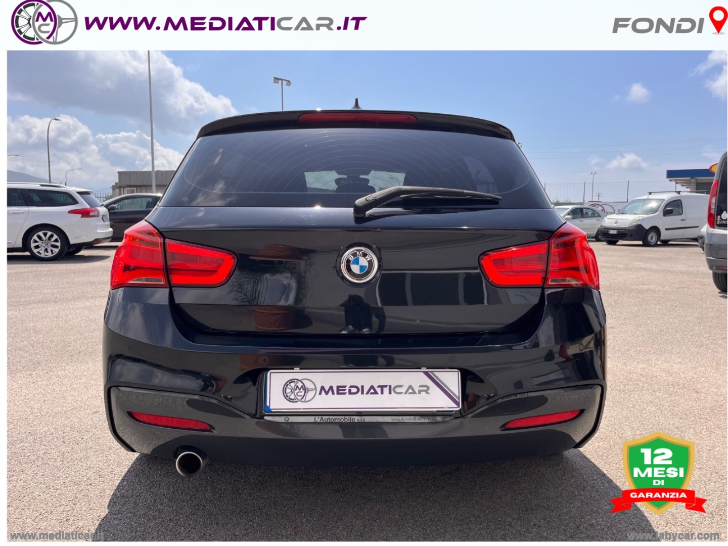 118d 5p. Msport - immagine 7