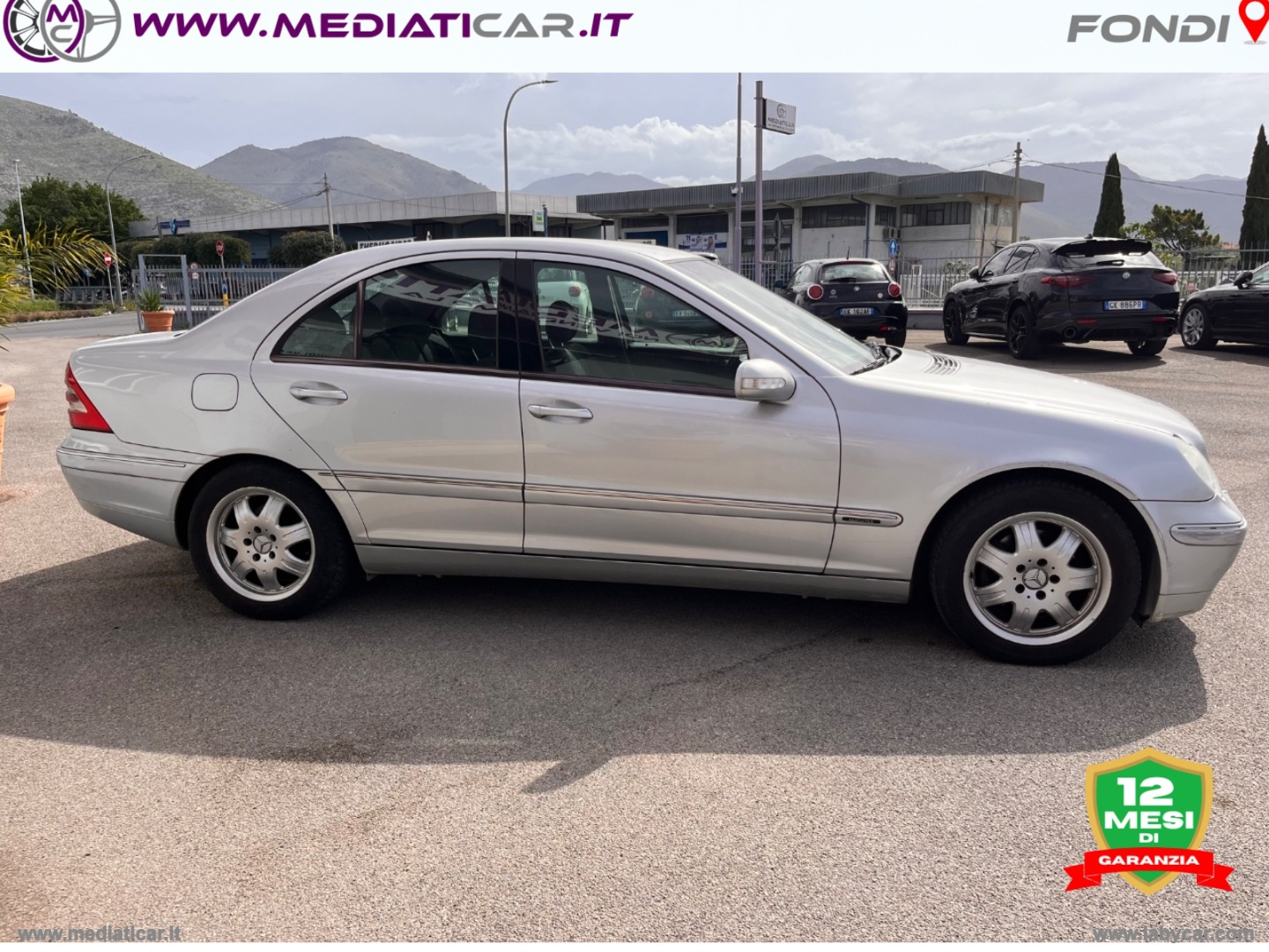 C 220 CDI Elegance - immagine 7