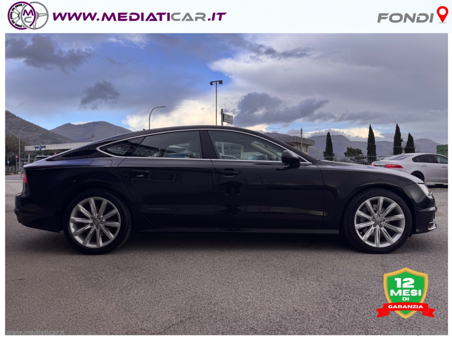 A7 SPB 3.0 TDI 272CV quattro S tronic - immagine 7