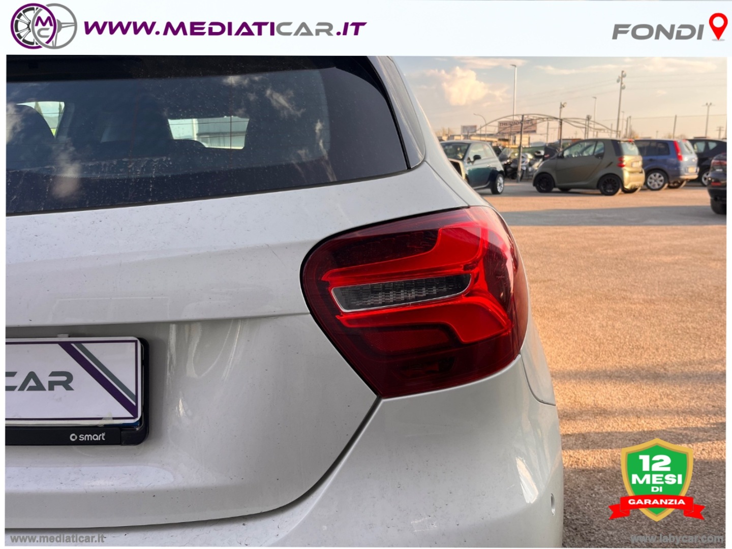 A 180 d Premium - immagine 7
