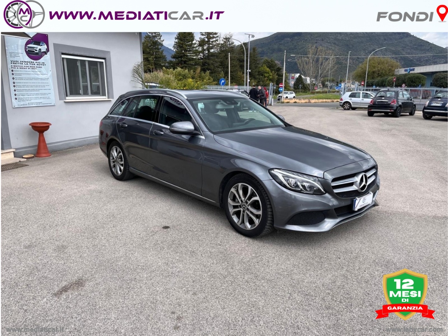 C 220 CDI Elegance - immagine 7