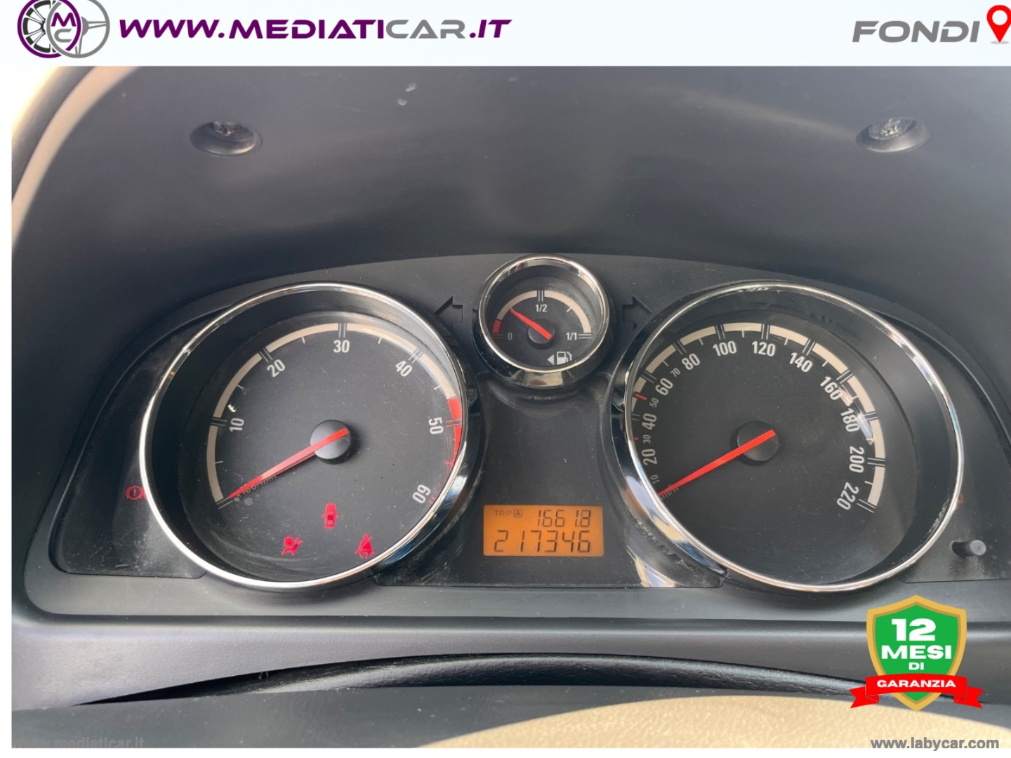 Antara 2.0 CDTI 150 CV Cosmo - immagine 7