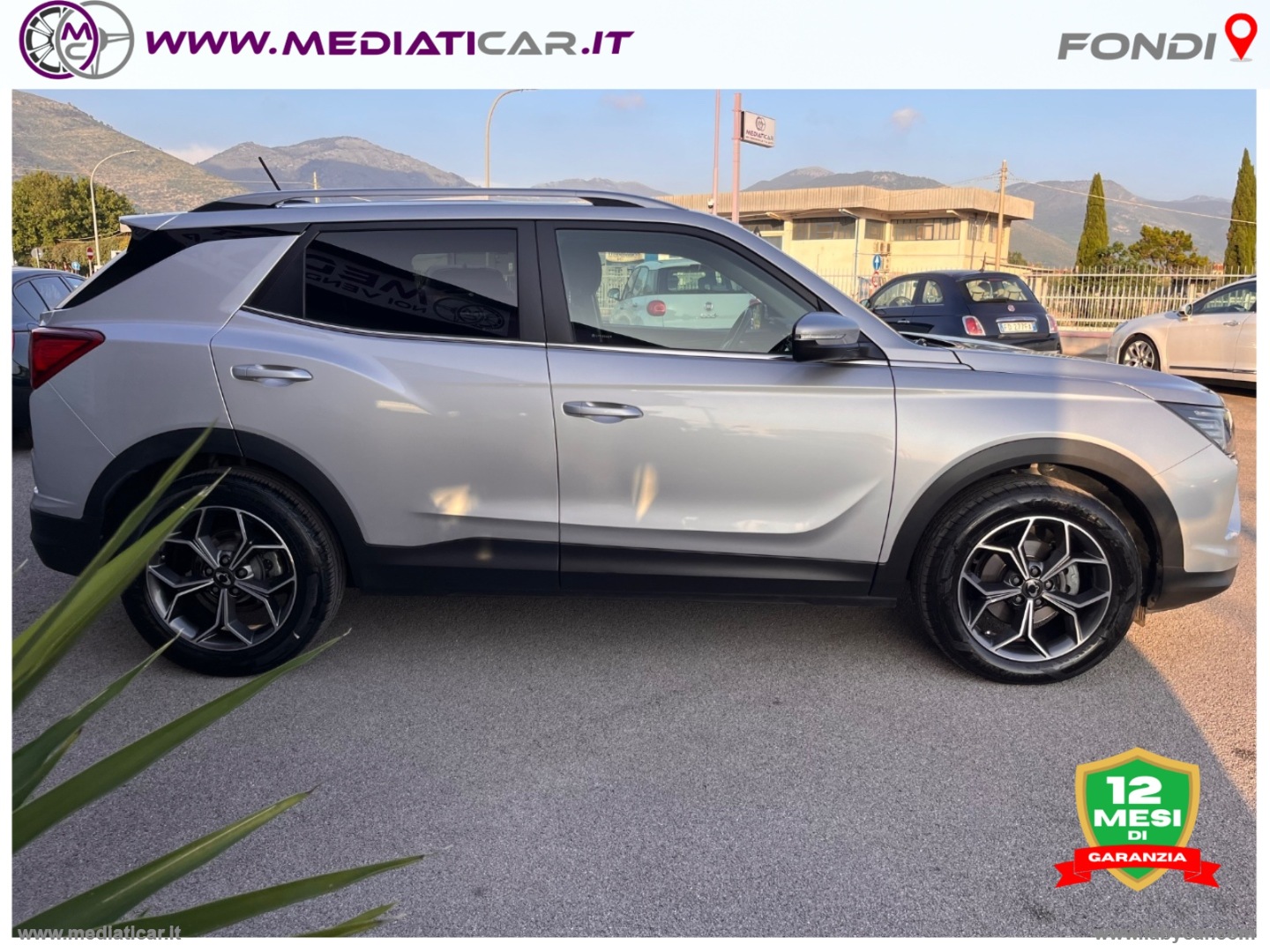 Korando 1.6 Diesel 2WD Icon - immagine 7