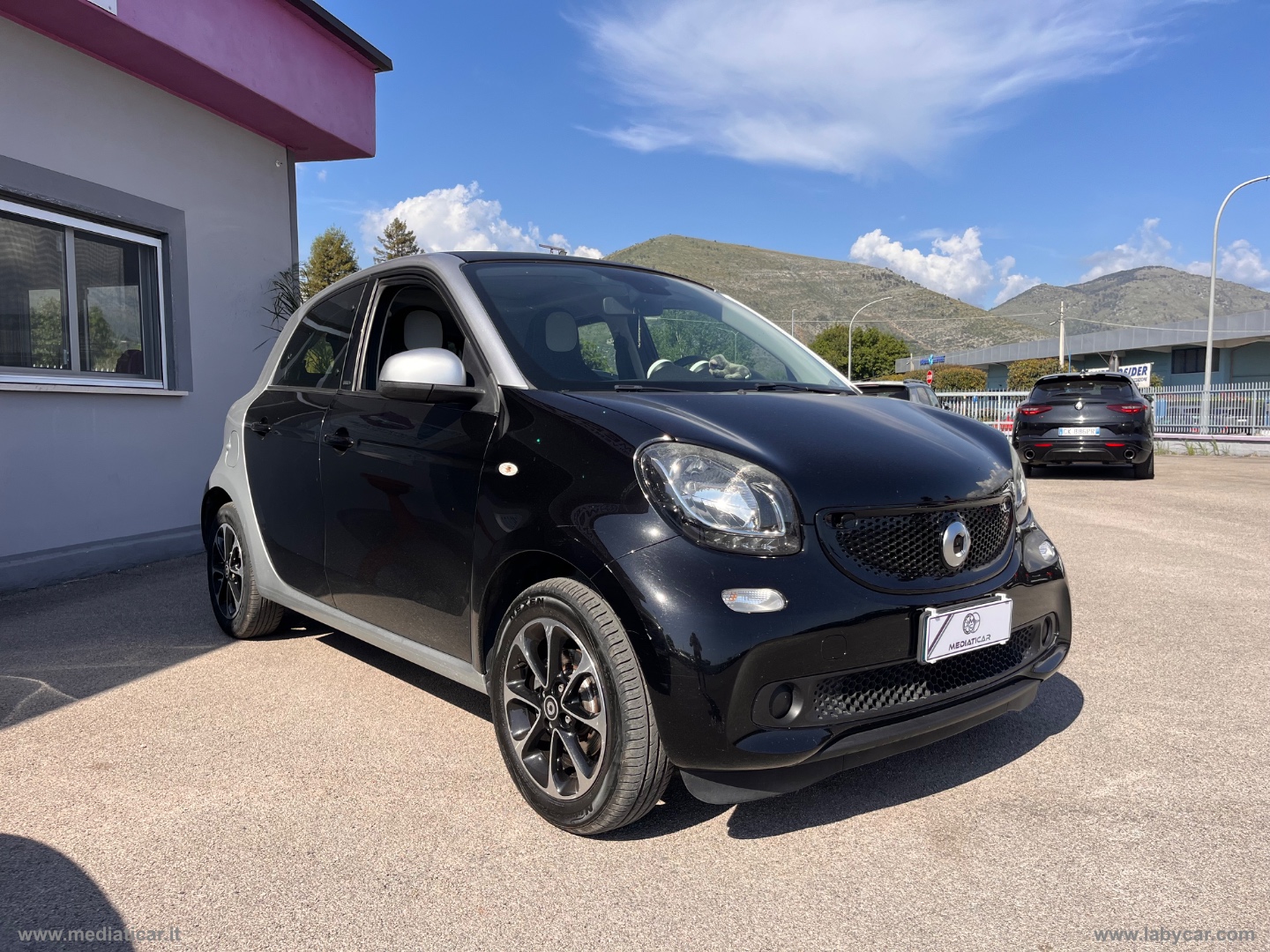 forfour 70 1.0 Passion - immagine 7