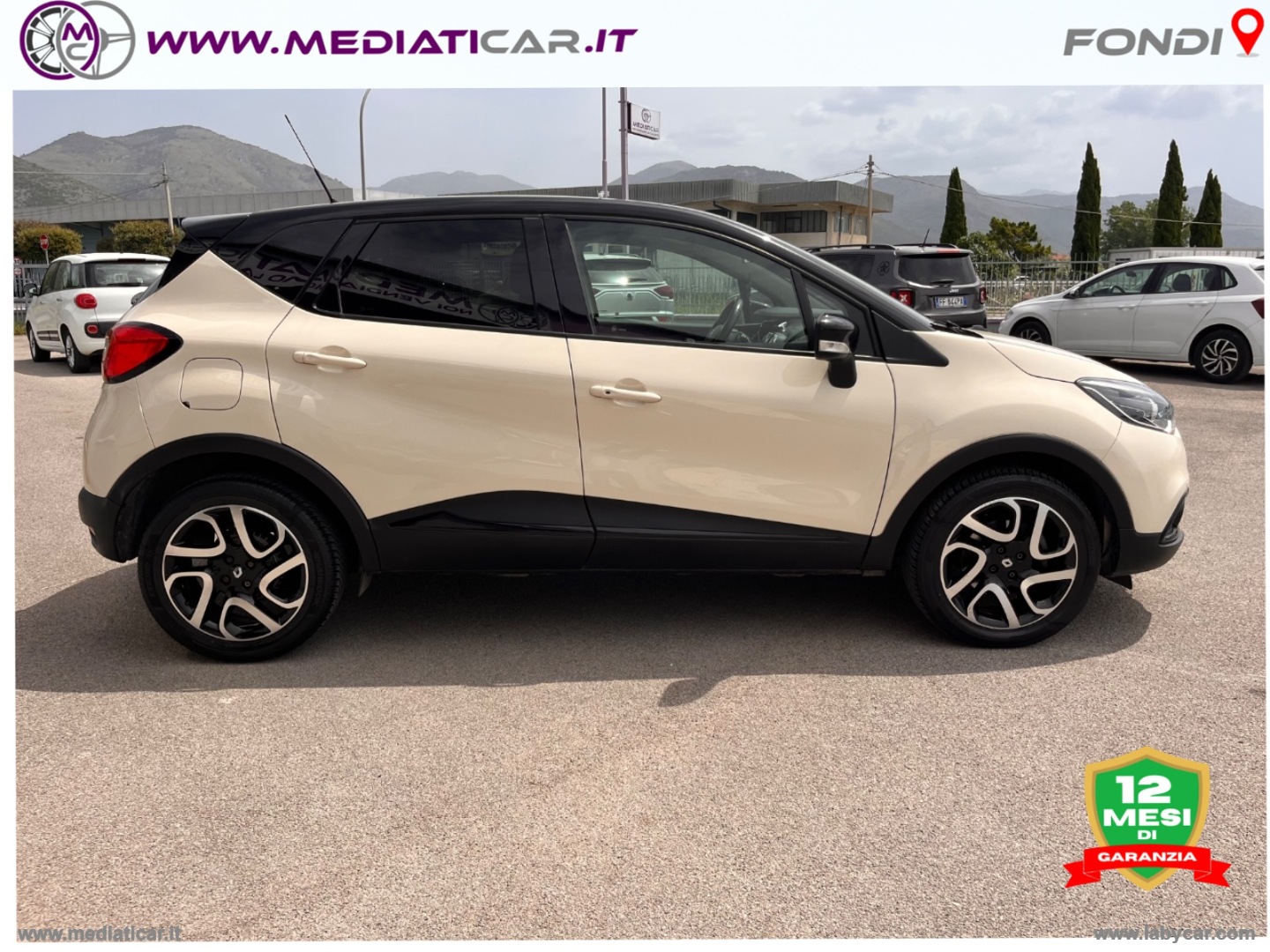 Captur dCi 8V 90 CV EDC S&S Ener. Intens - immagine 7