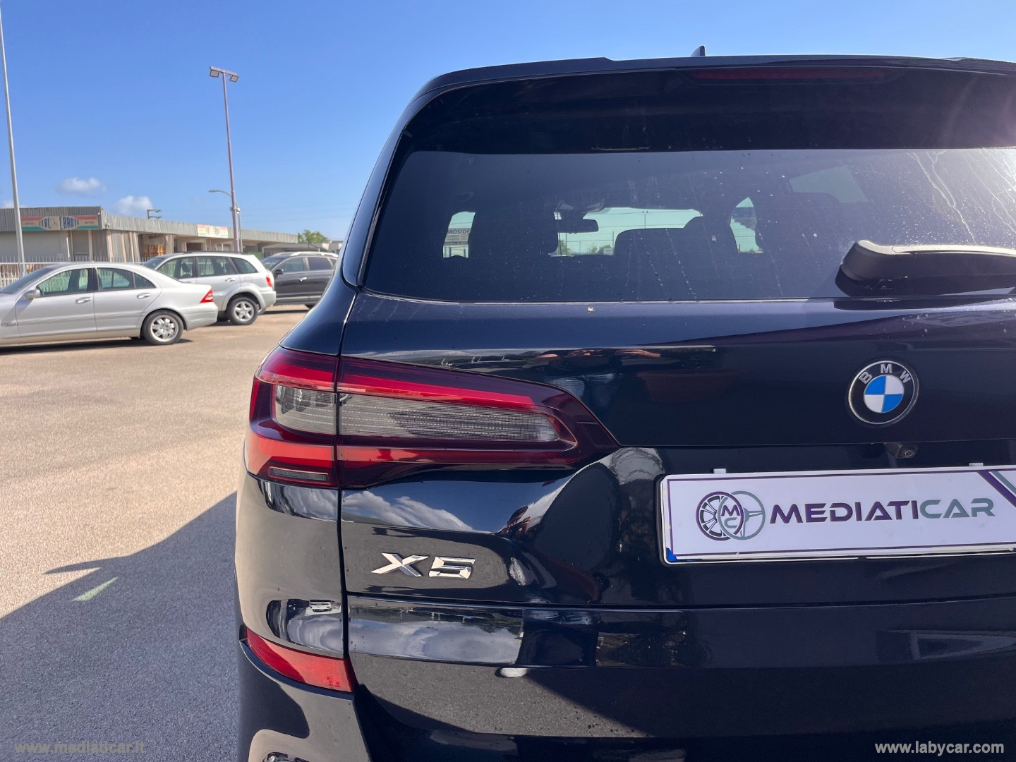 X5 xDrive30d 48V Msport - immagine 7