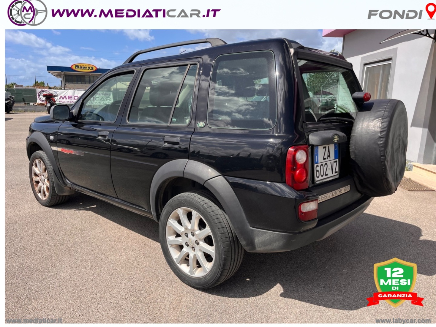Freelander 2.0 Td4 S.W. Sport High Power - immagine 7