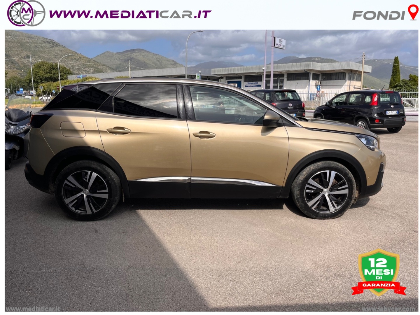 3008 PureTech Turbo 130 S&S Active - immagine 7