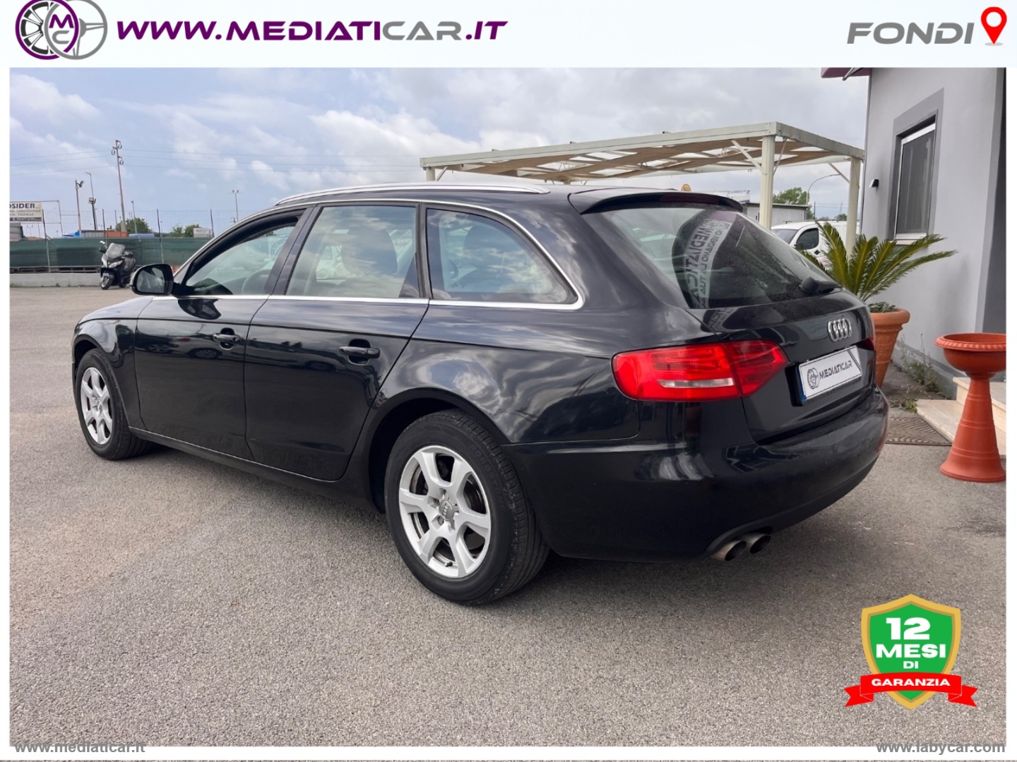A4 Avant 2.0 TDI 143 CV - immagine 7