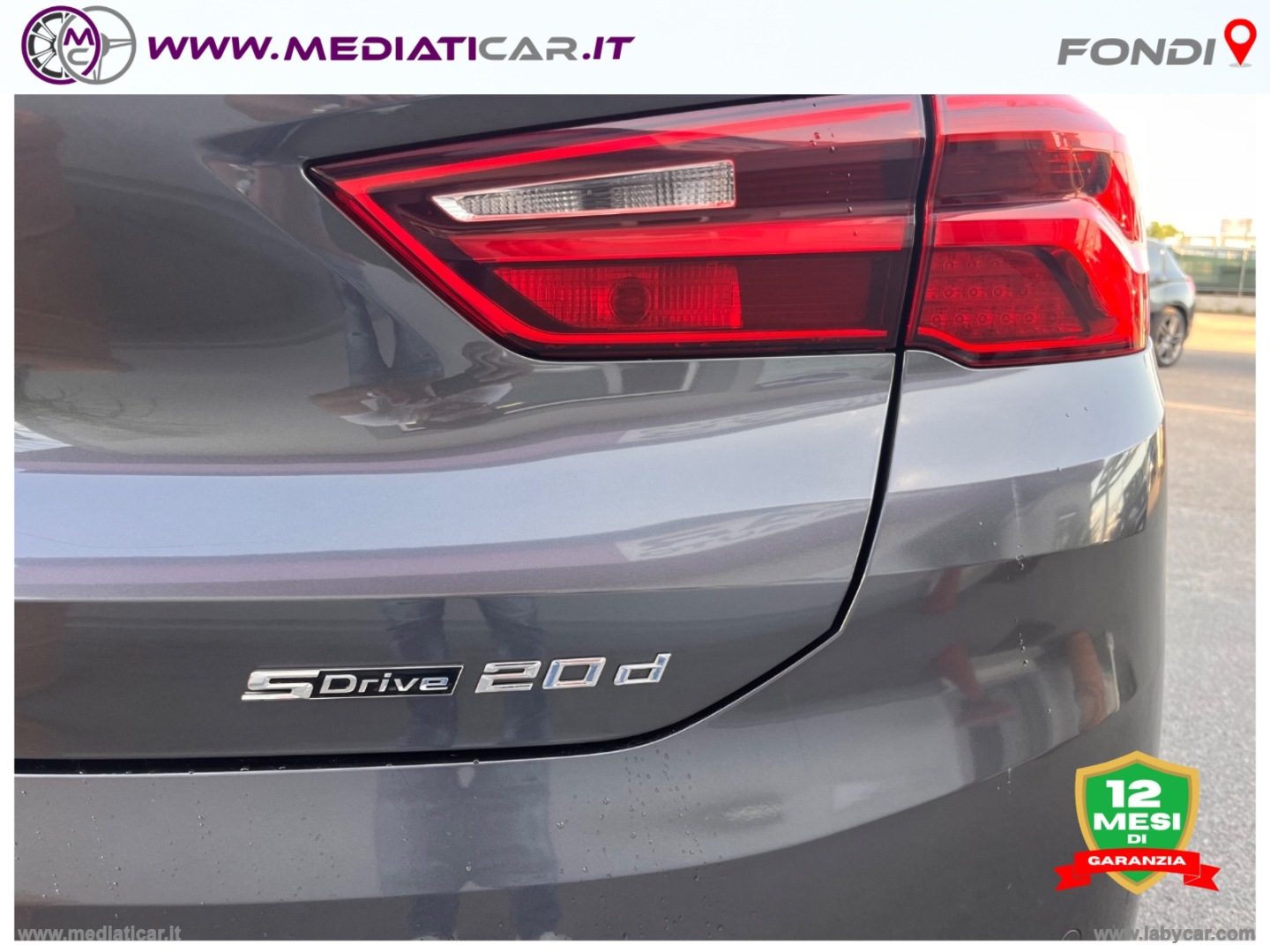 X2 xDrive20d Msport-X - immagine 7
